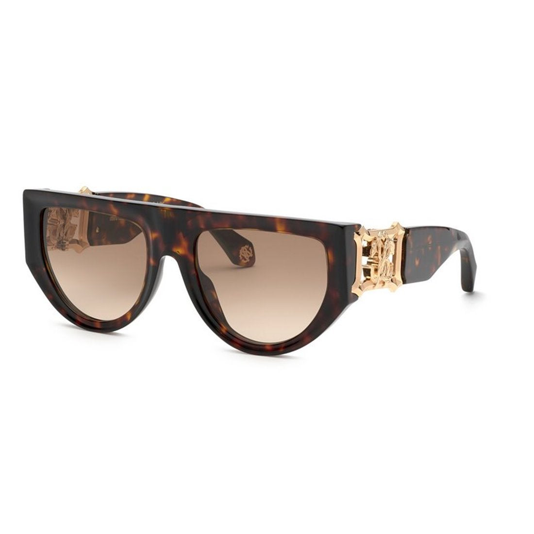 ROBERTO CAVALLI Sleek Designer Sunglasses for Women