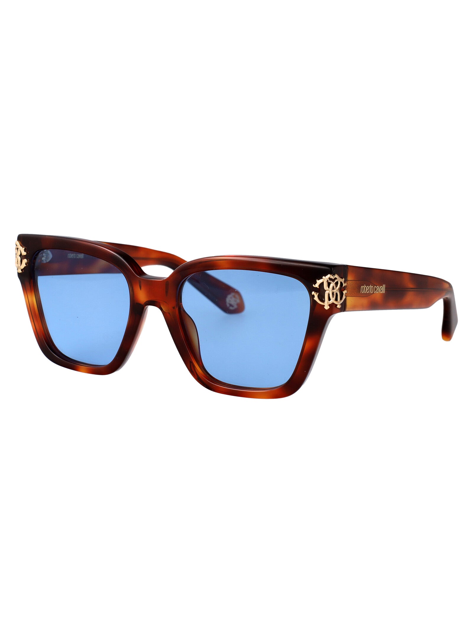 ROBERTO CAVALLI Chic Acetate Sunglasses