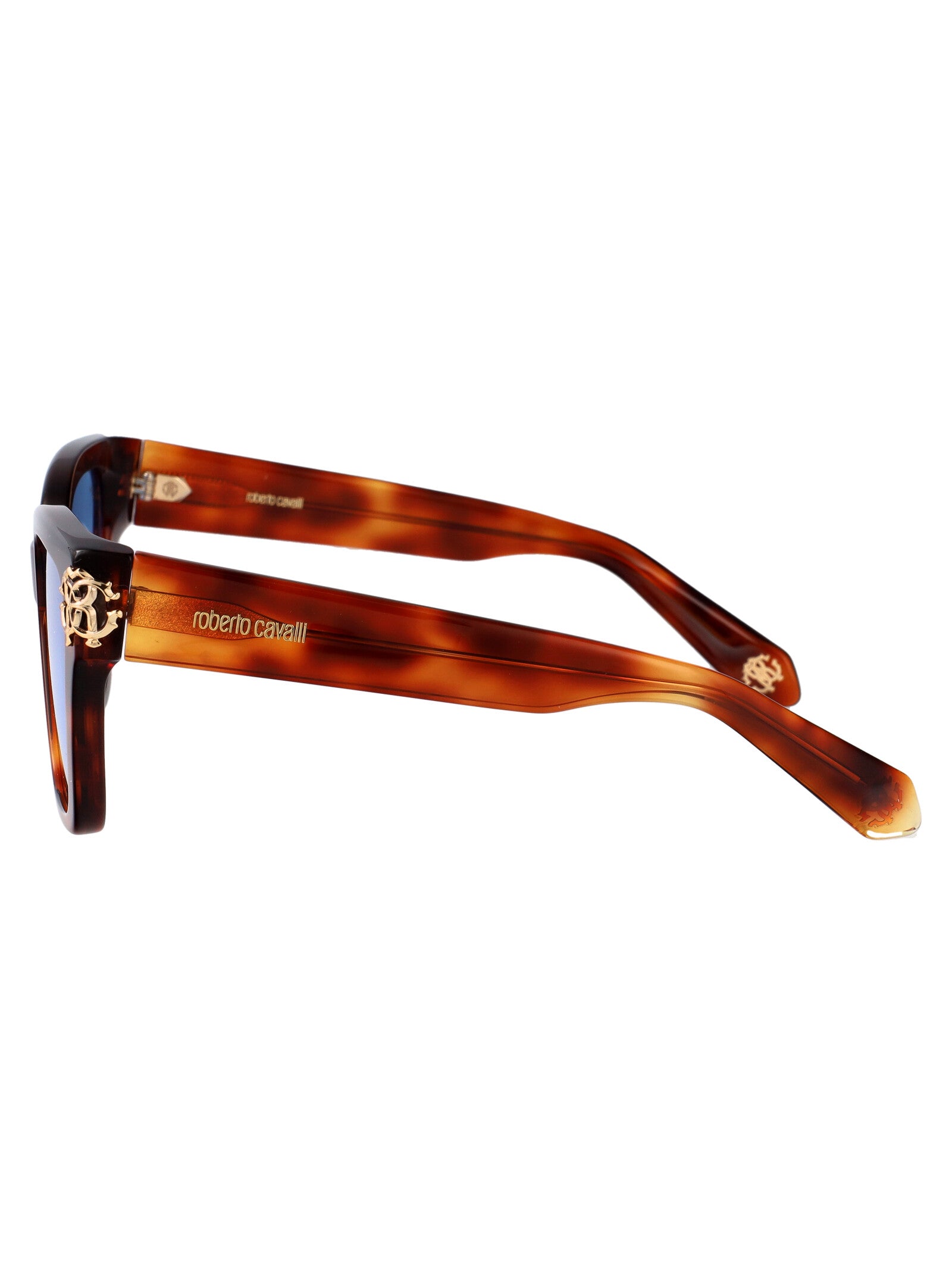 ROBERTO CAVALLI Chic Acetate Sunglasses