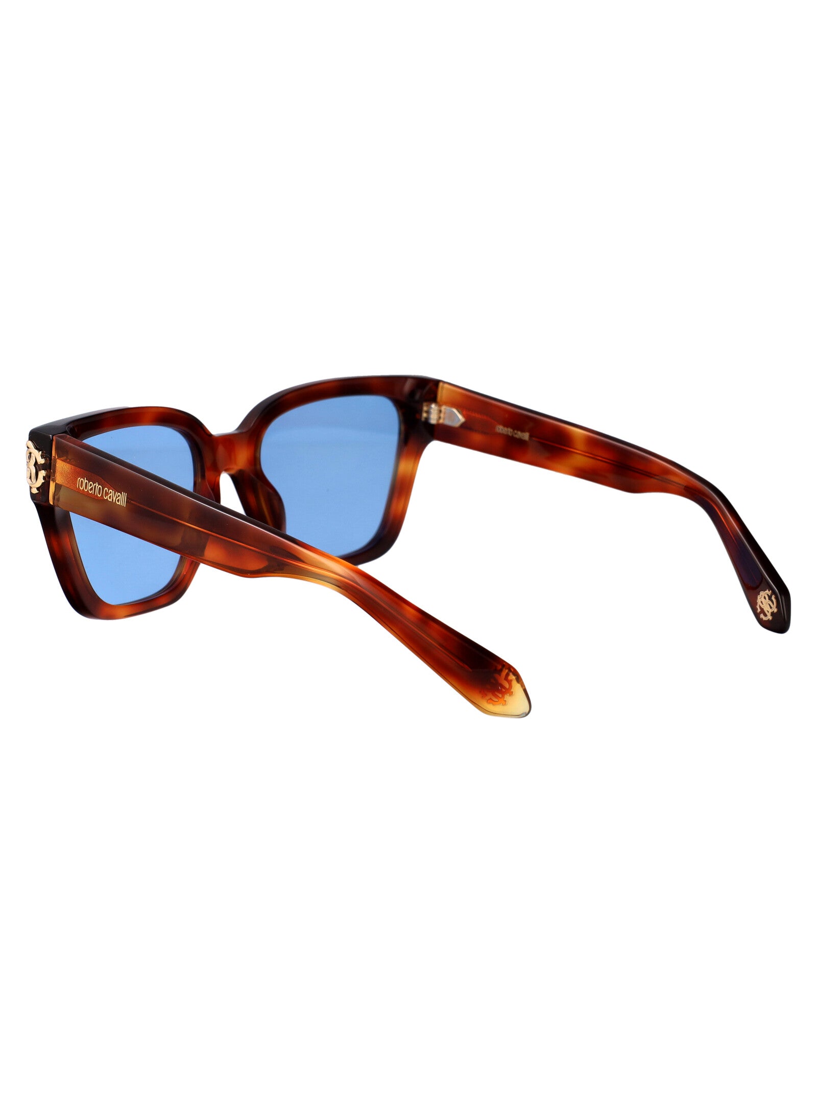 ROBERTO CAVALLI Chic Acetate Sunglasses