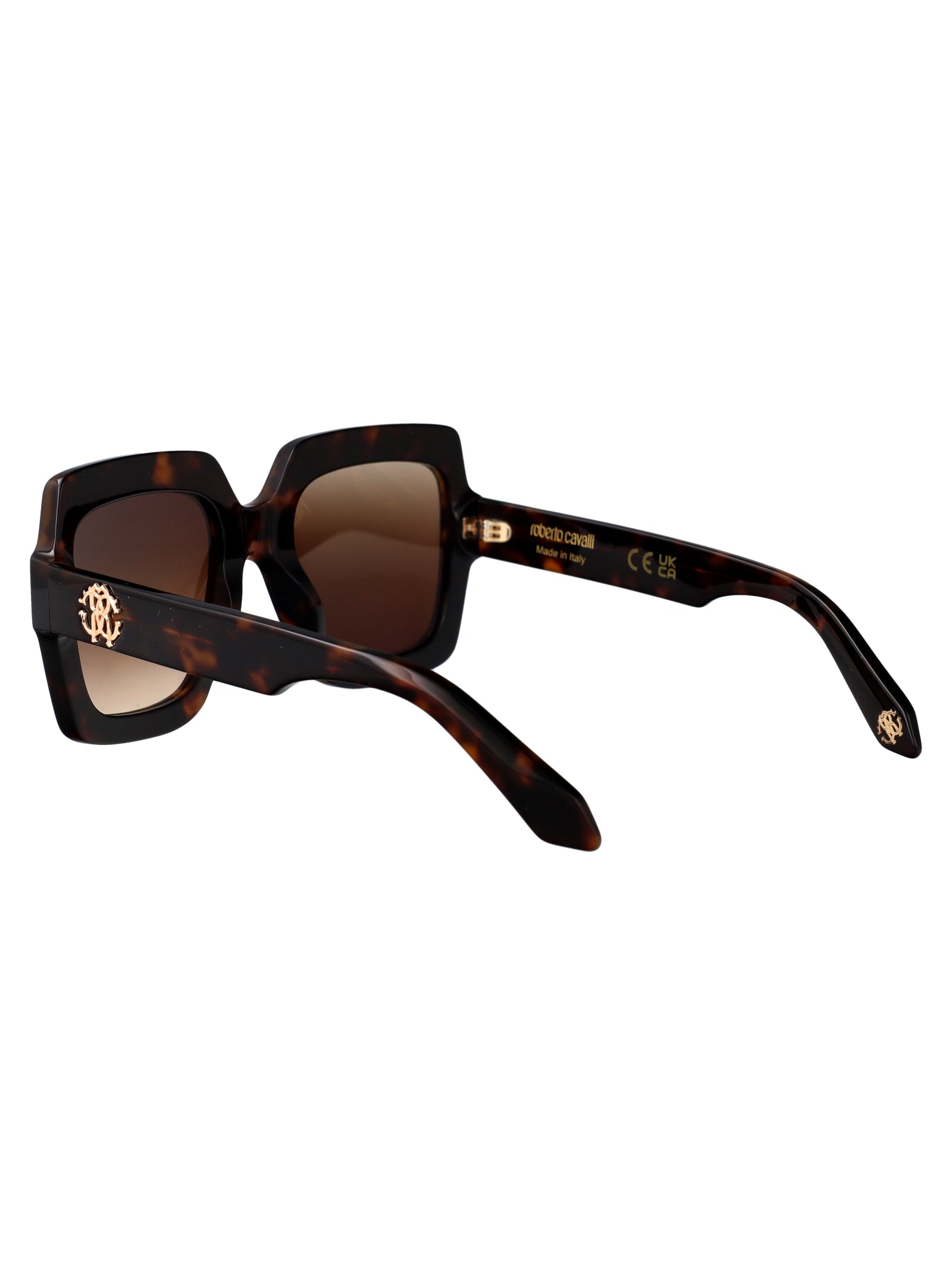 ROBERTO CAVALLI Acetate Sunglasses for Women - SS25