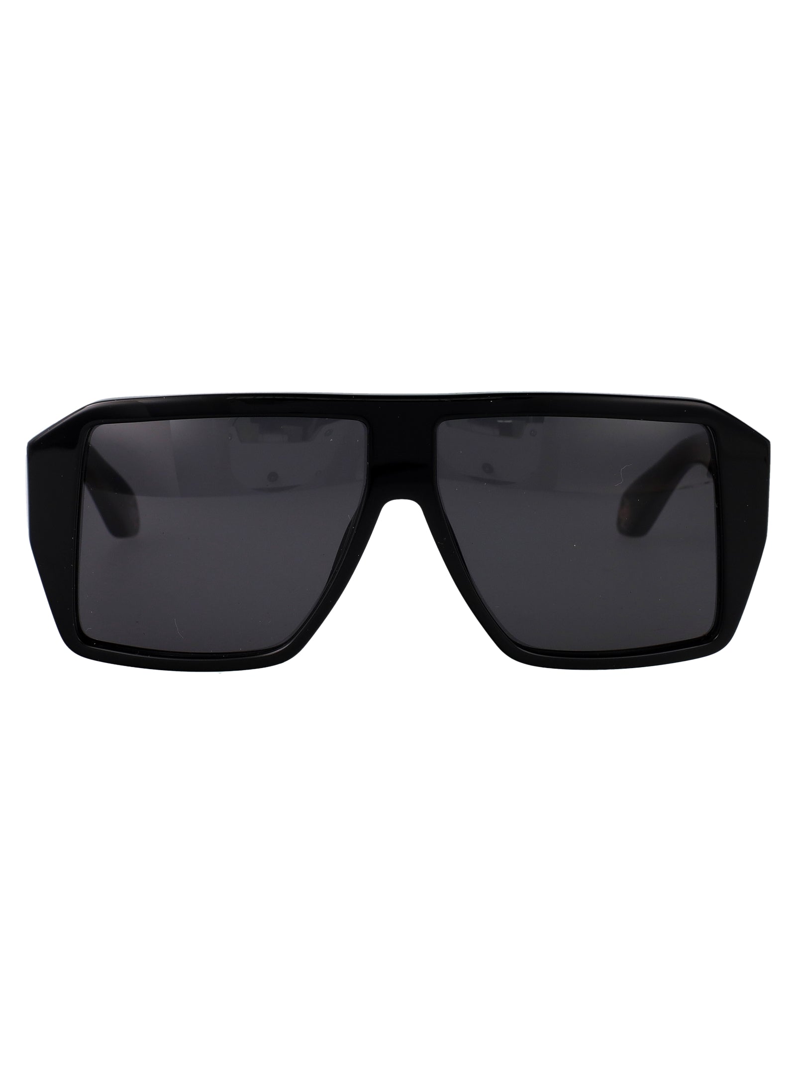 ROBERTO CAVALLI Elegantly Glossy Acetate Sunglasses - Unisex
