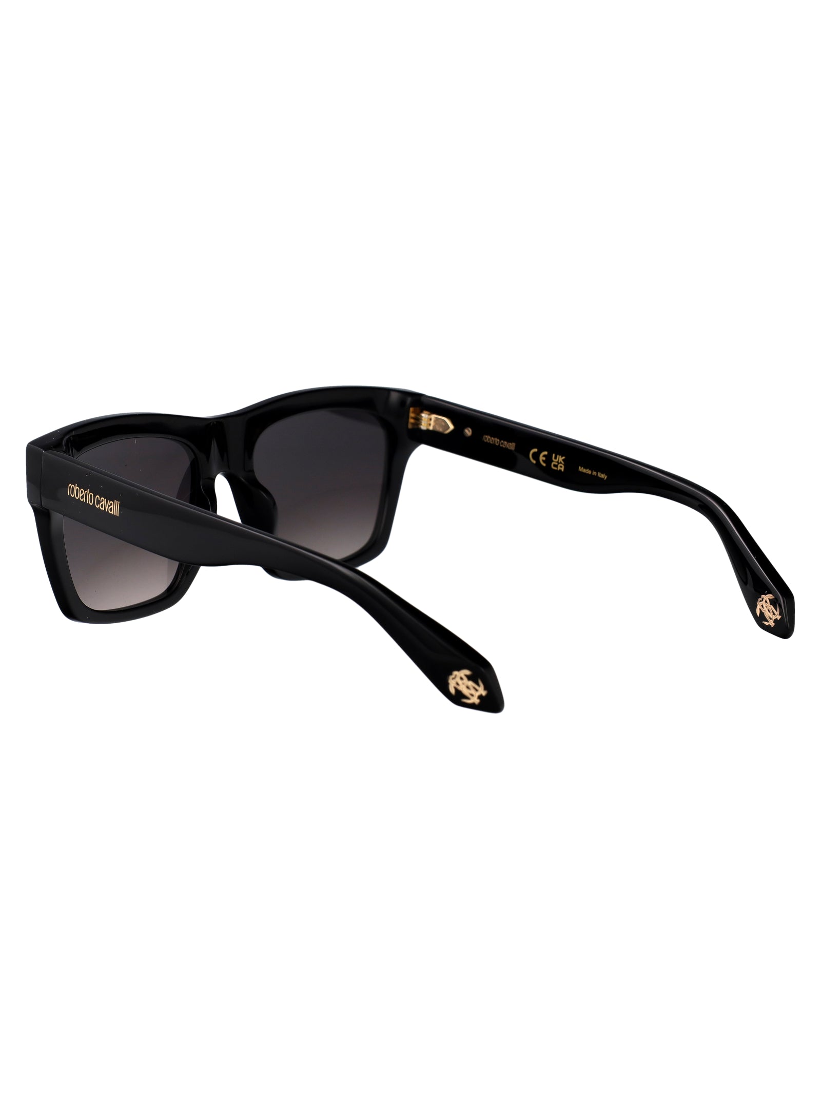 ROBERTO CAVALLI Chic Acetate Sunglasses - Unisex