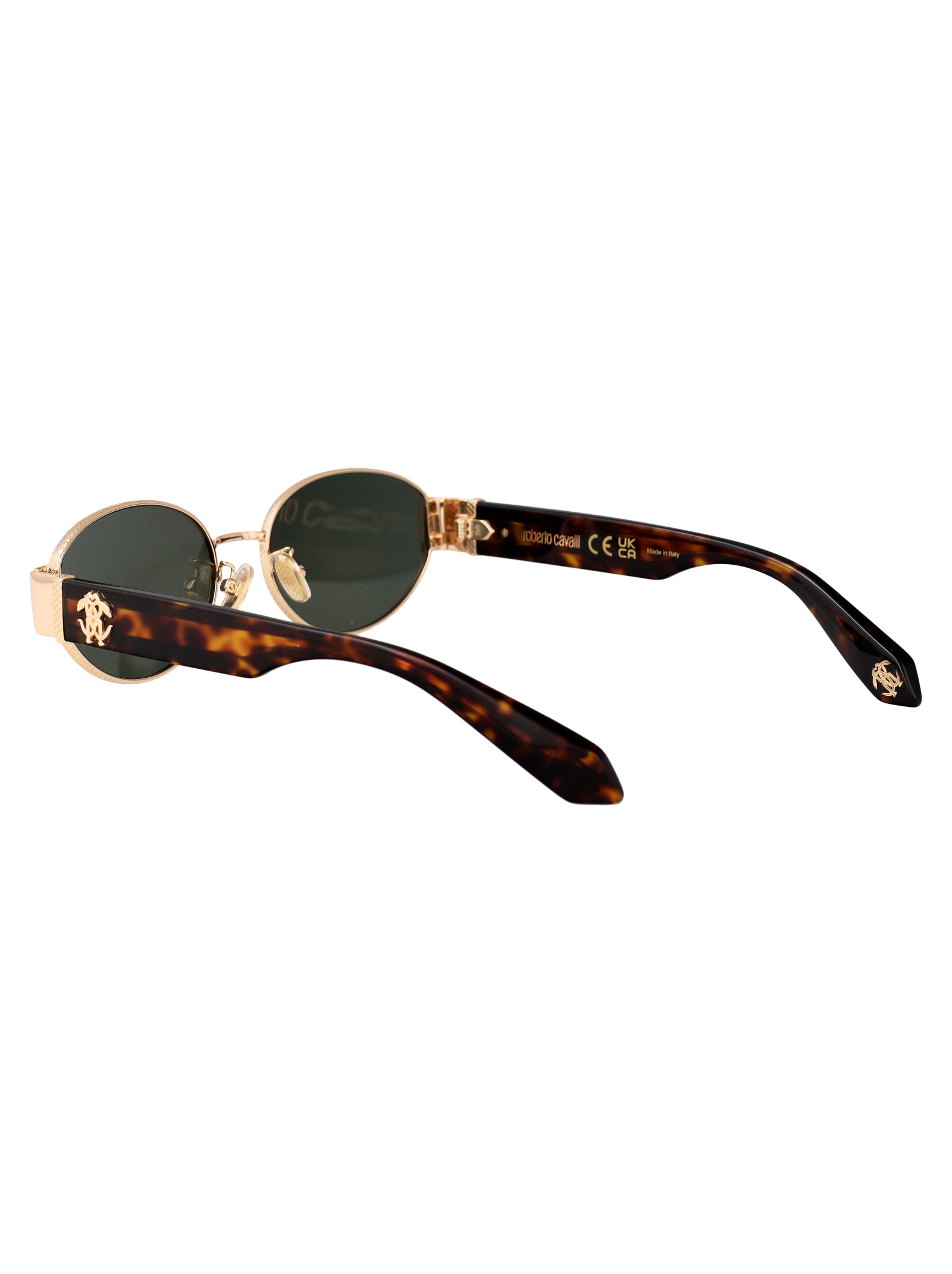 ROBERTO CAVALLI Metal Total Shine Sunglasses