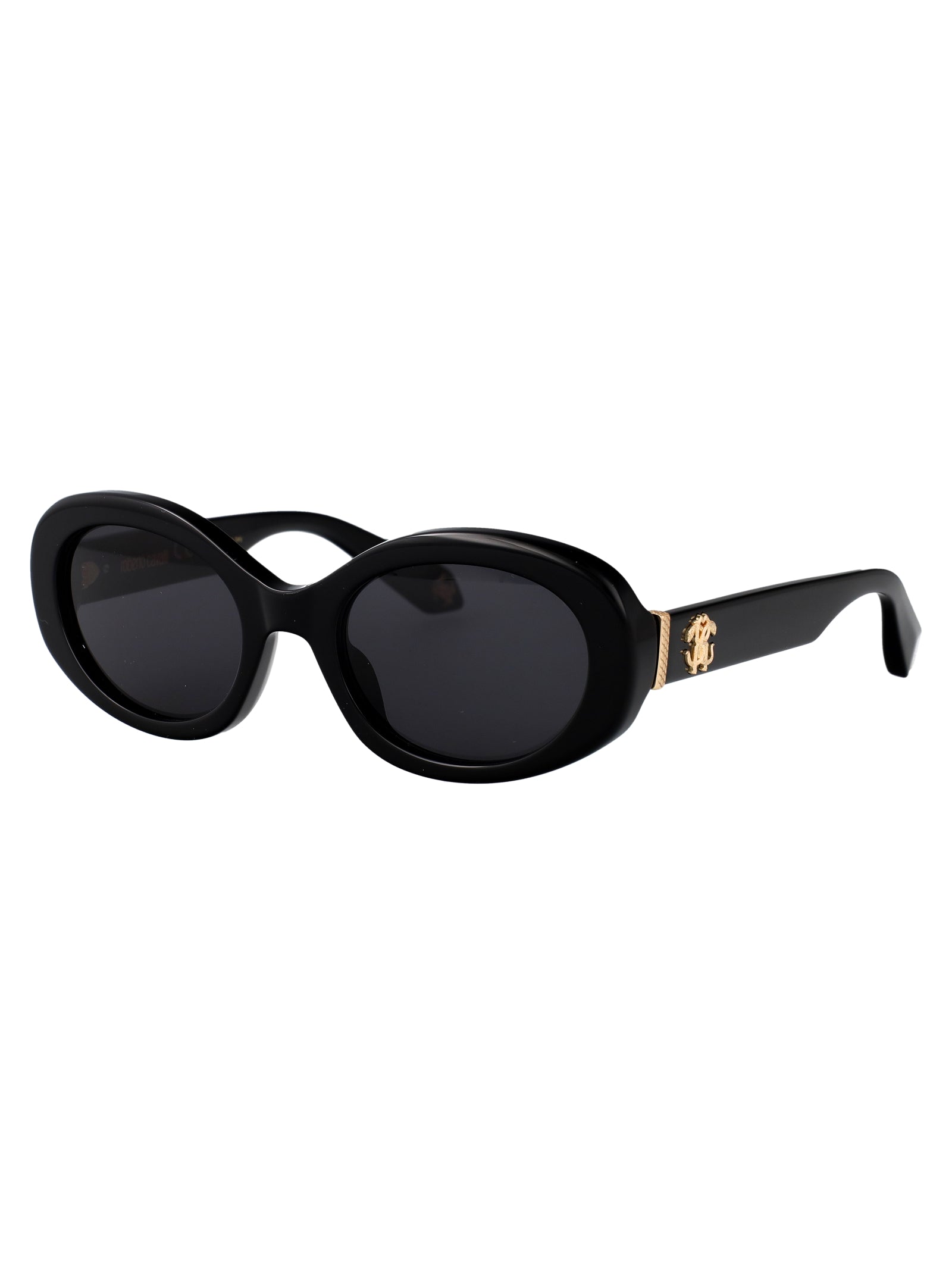 ROBERTO CAVALLI Luxury Acetate Sunglasses for Women