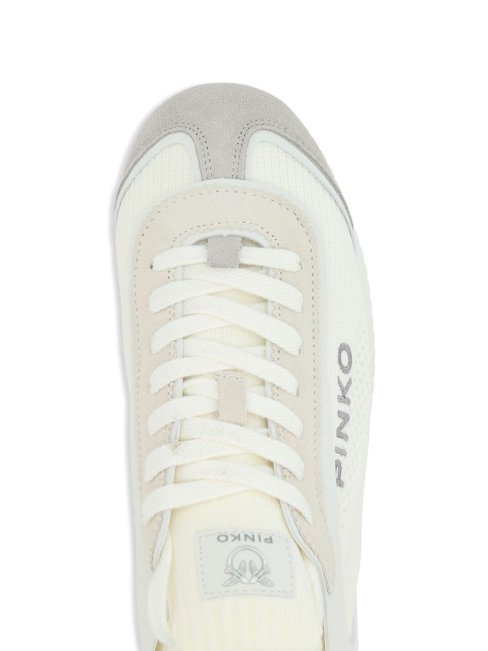 PINKO Genuine Leather Women's Sneakers - Spring/Summer 2025