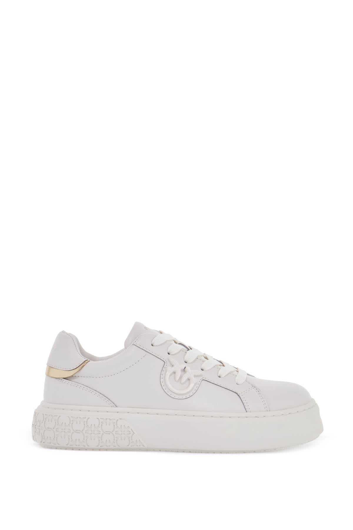 PINKO Low-Top Platform Sneaker