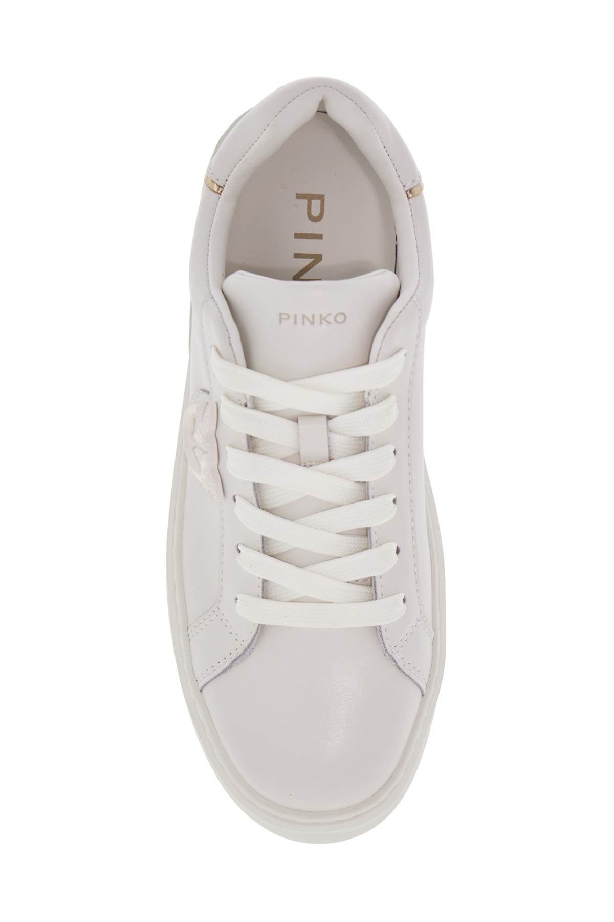 PINKO Low-Top Platform Sneaker