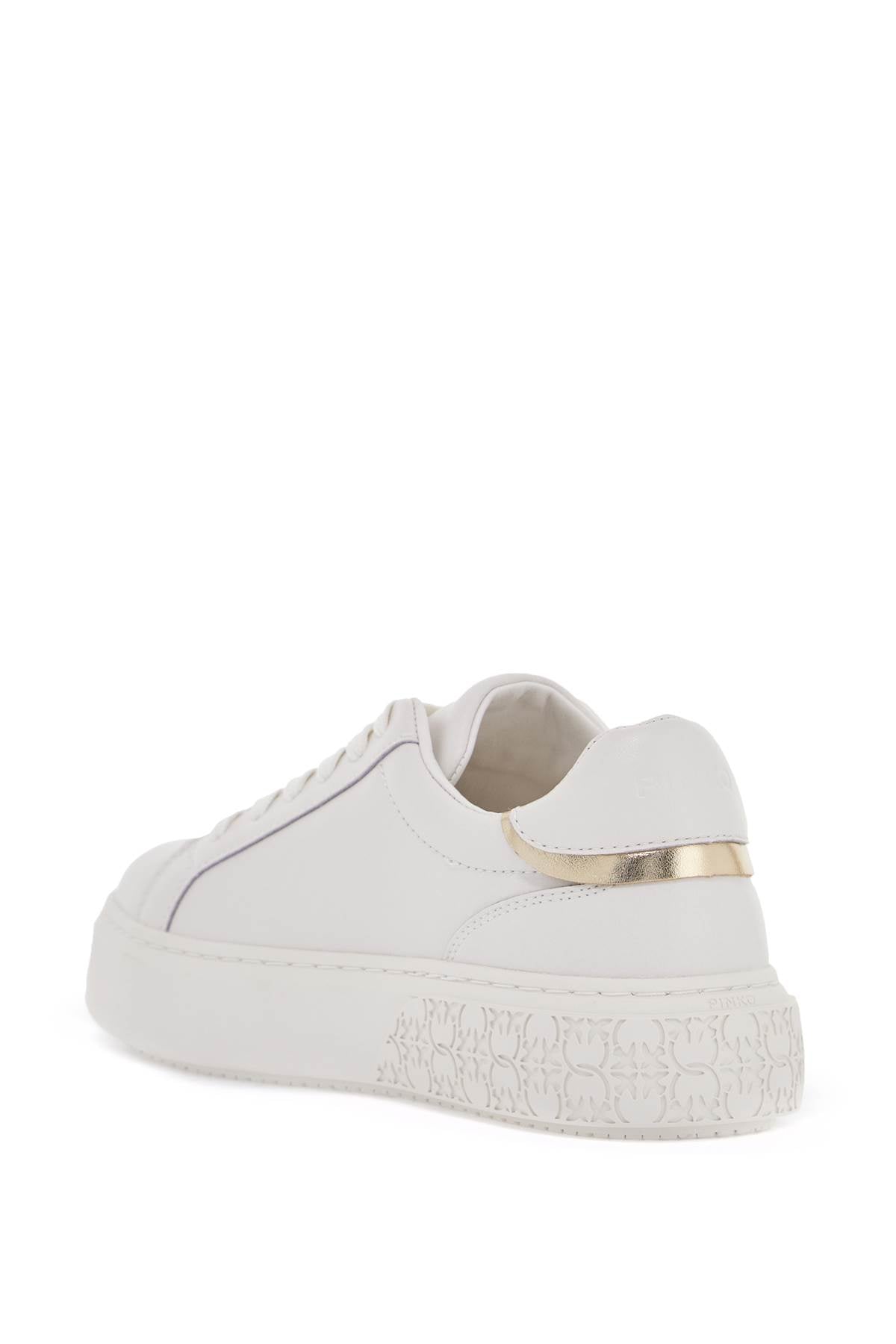 PINKO Low-Top Platform Sneaker