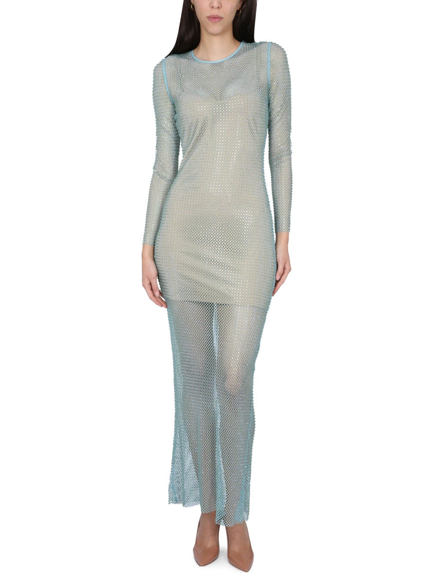 SELF-PORTRAIT Elegant Long Dress