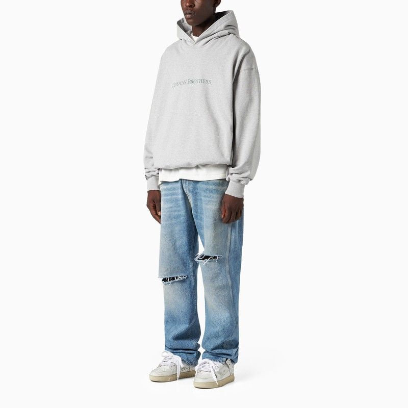 Relaxed Fit Hoodie for Men - 1989 Studio Style