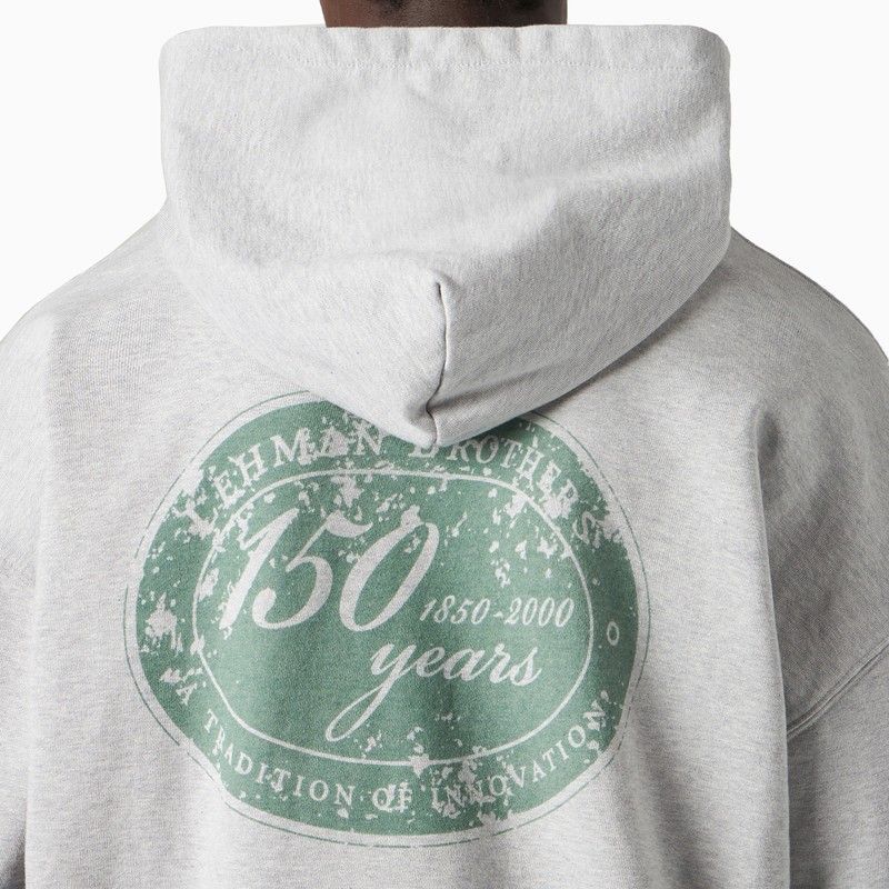 Relaxed Fit Hoodie for Men - 1989 Studio Style