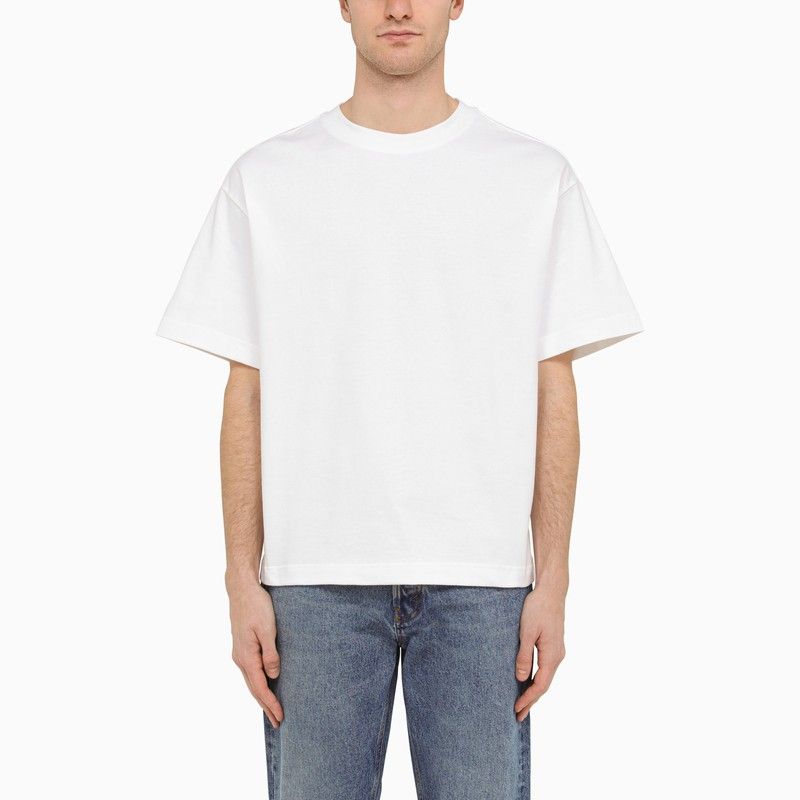 SÉFR Cotton Crew-Neck T-Shirt - SS25