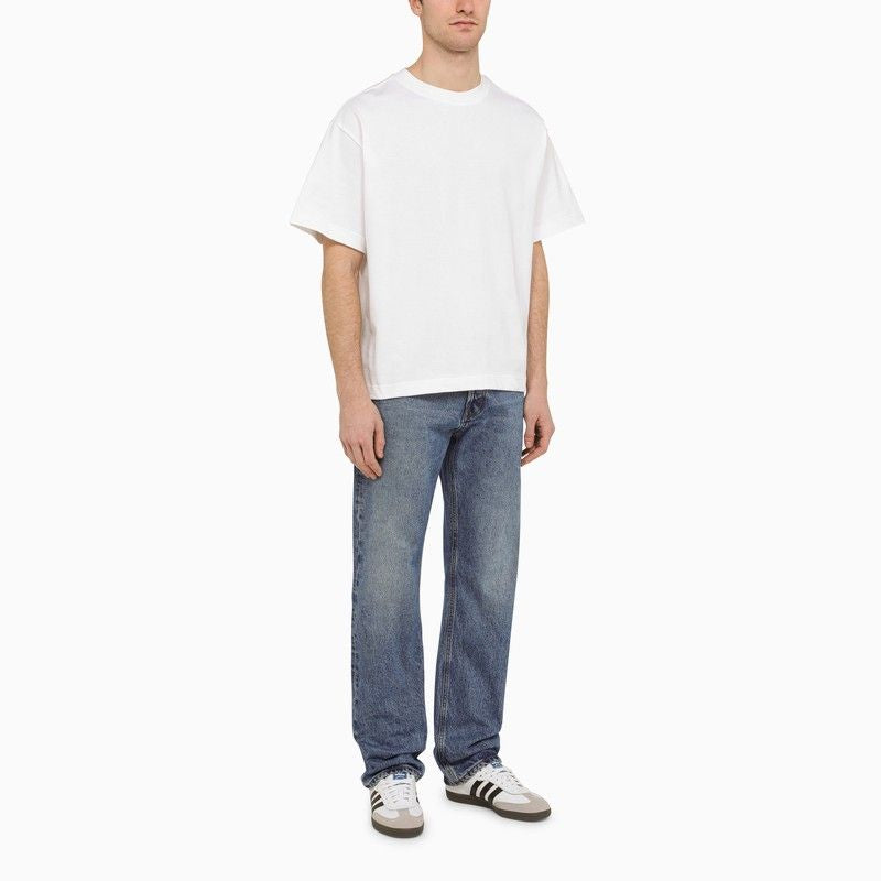 SÉFR Cotton Crew-Neck T-Shirt - SS25