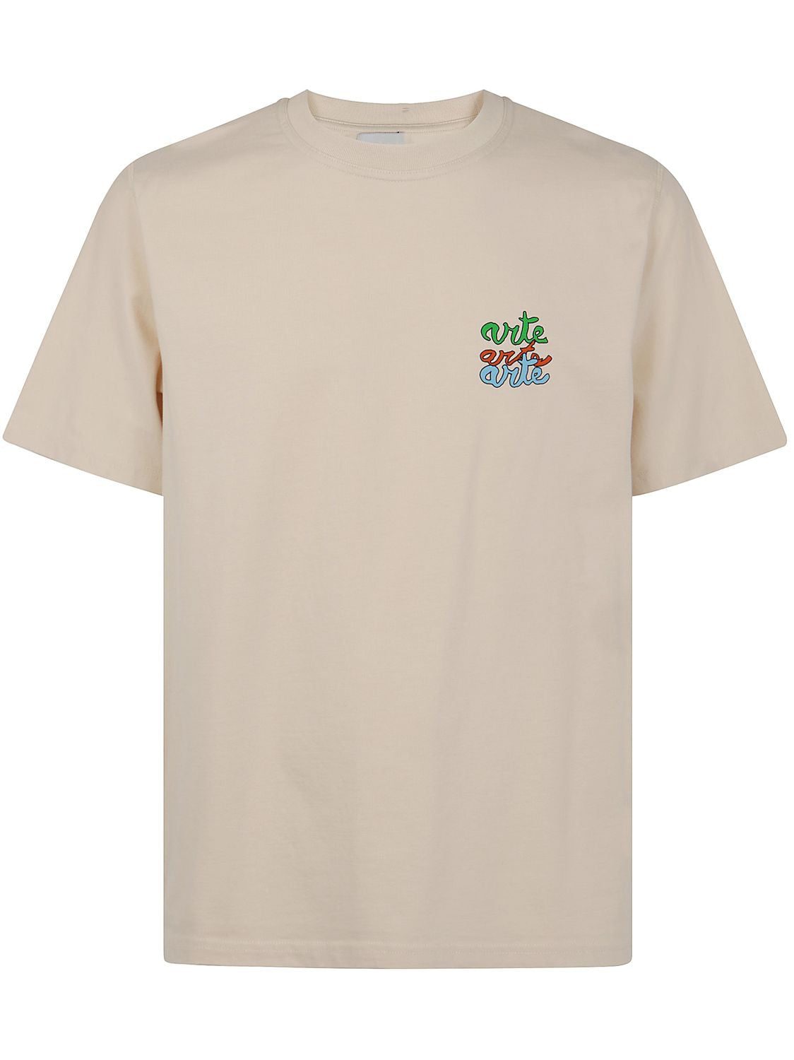 ARTE ANTWERP Men's 3X Logo Mini Tee