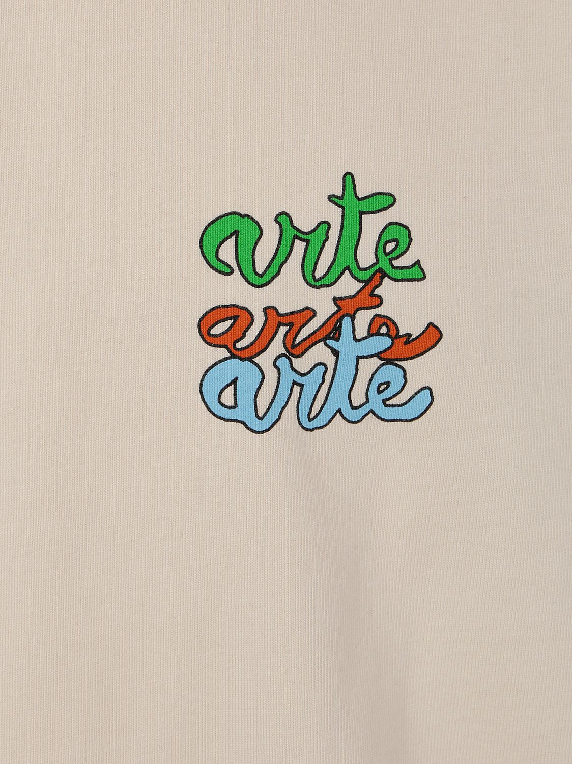 ARTE ANTWERP Men's 3X Logo Mini Tee