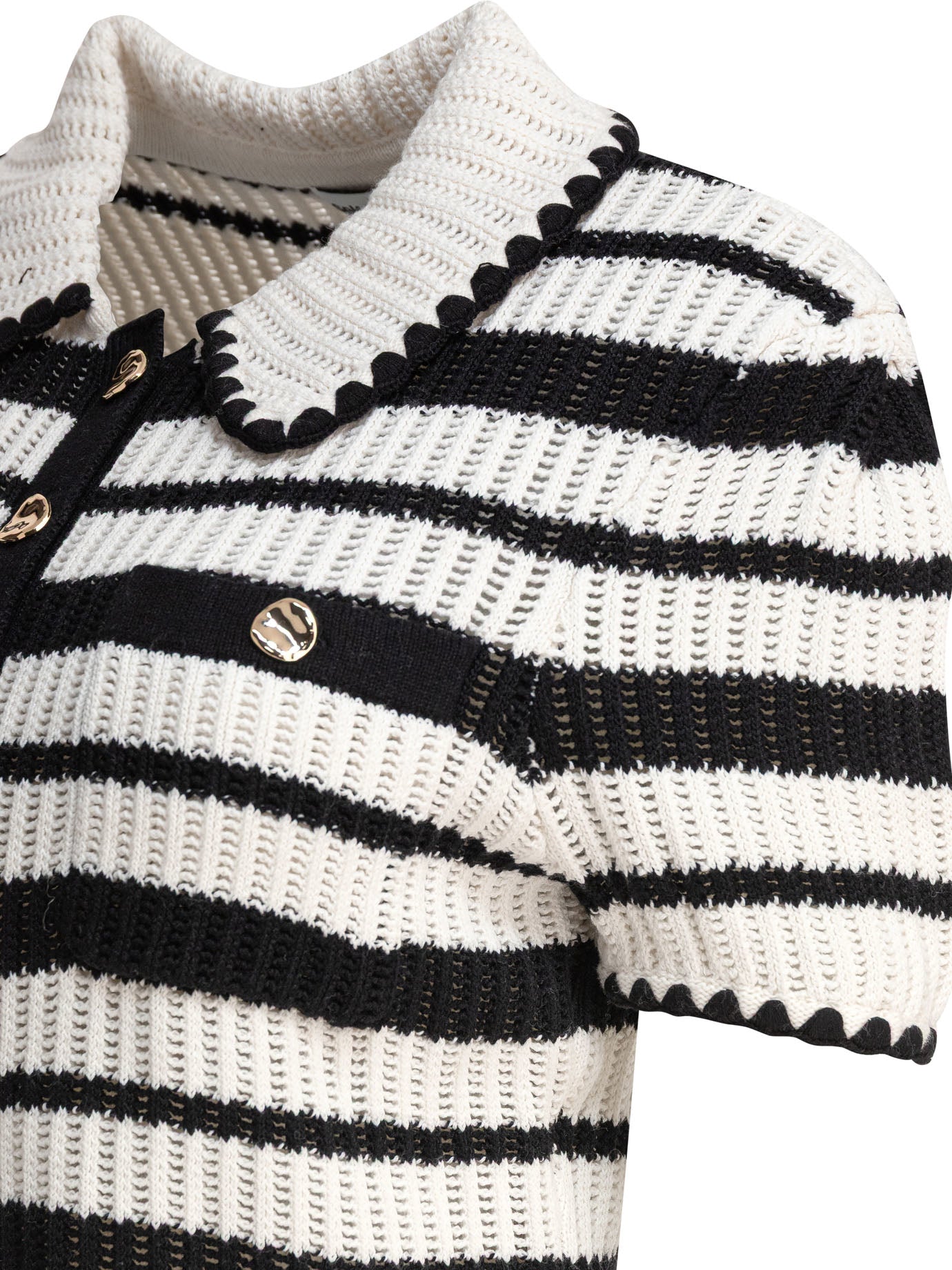 SELF-PORTRAIT Knitwear Pullover for Women - FW25 Collection