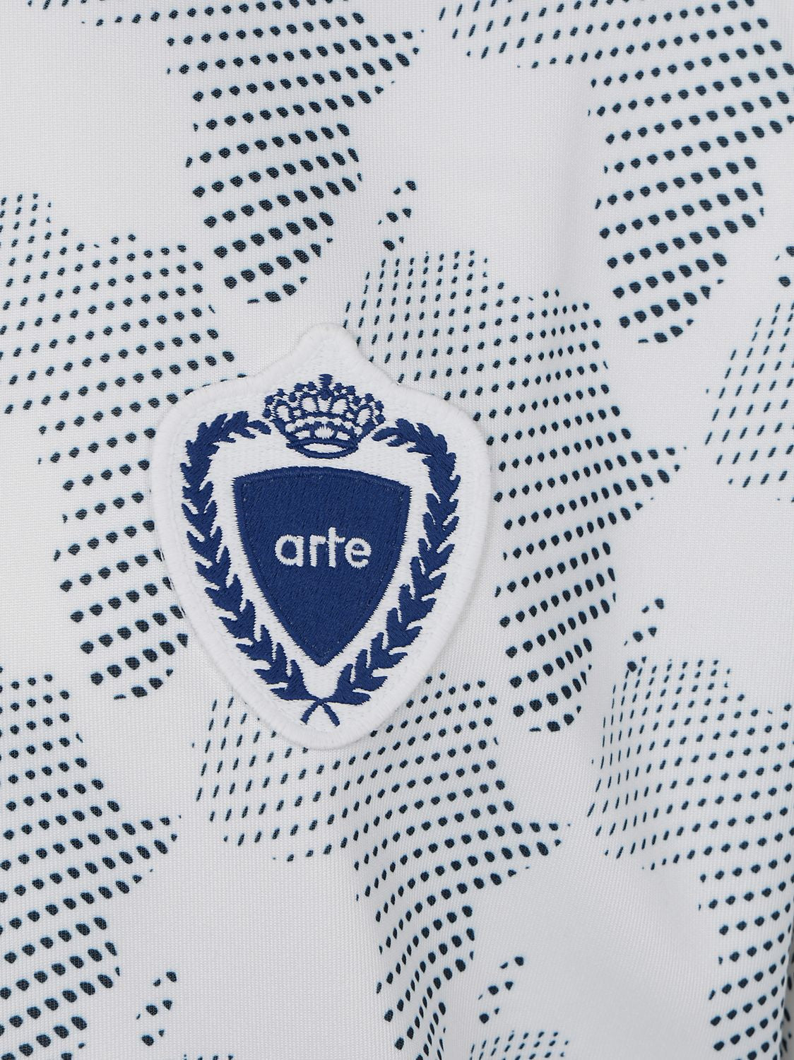 ARTE ANTWERP Africa Print Mini T-Shirt