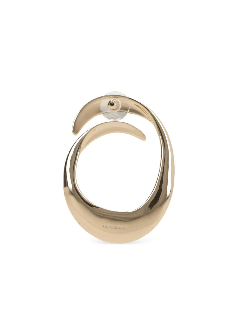 SELF-PORTRAIT Elegant Statement Earrings for Women