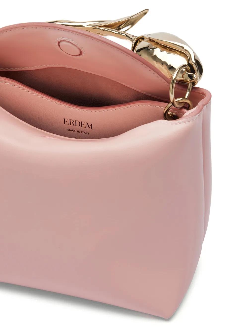 ERDEM Mini Bloom Handbag