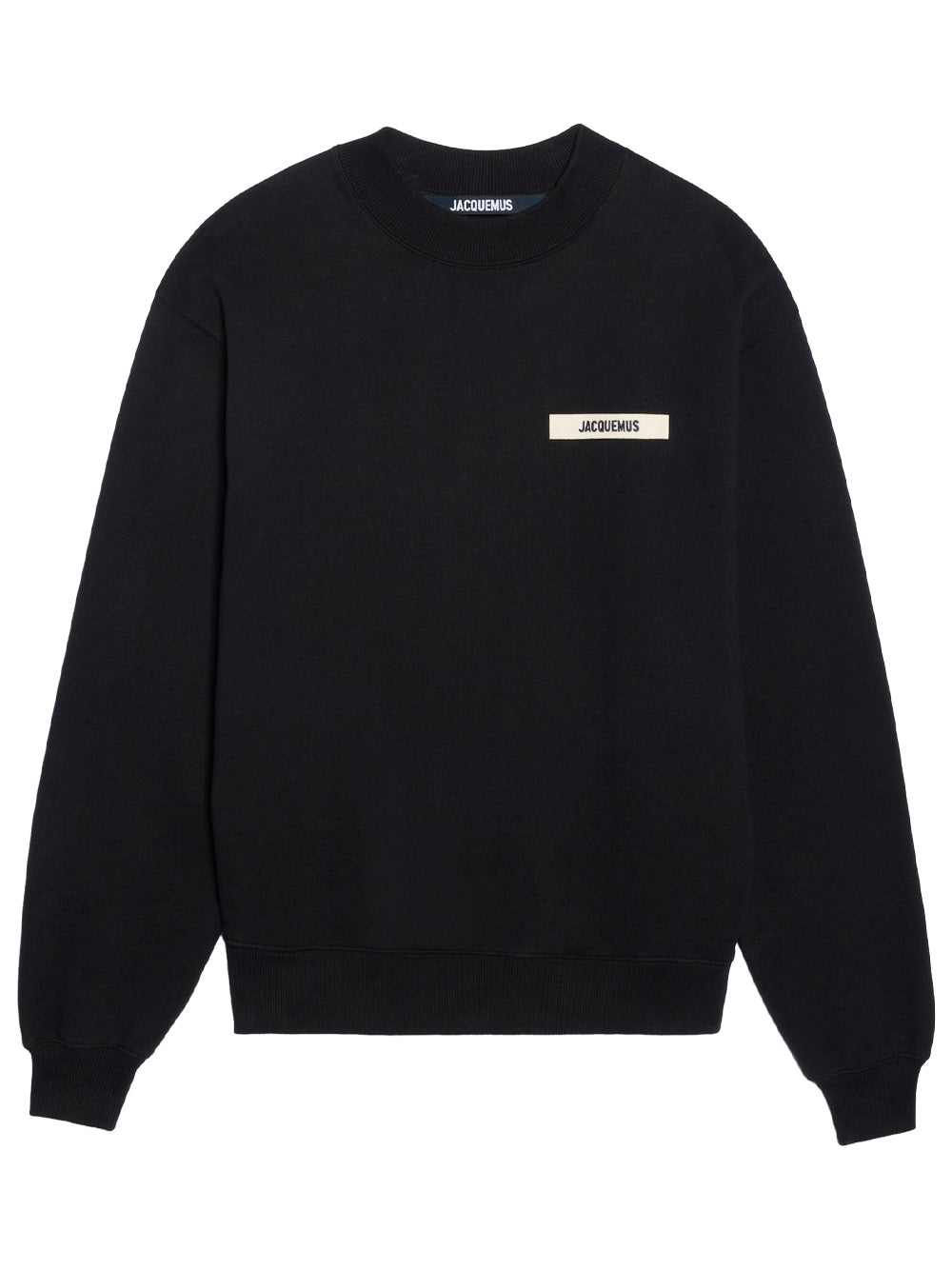JACQUEMUS Gros Grain Sweatshirt