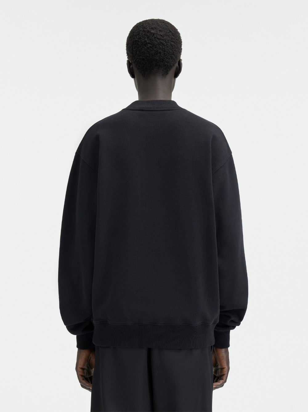 JACQUEMUS Gros Grain Sweatshirt