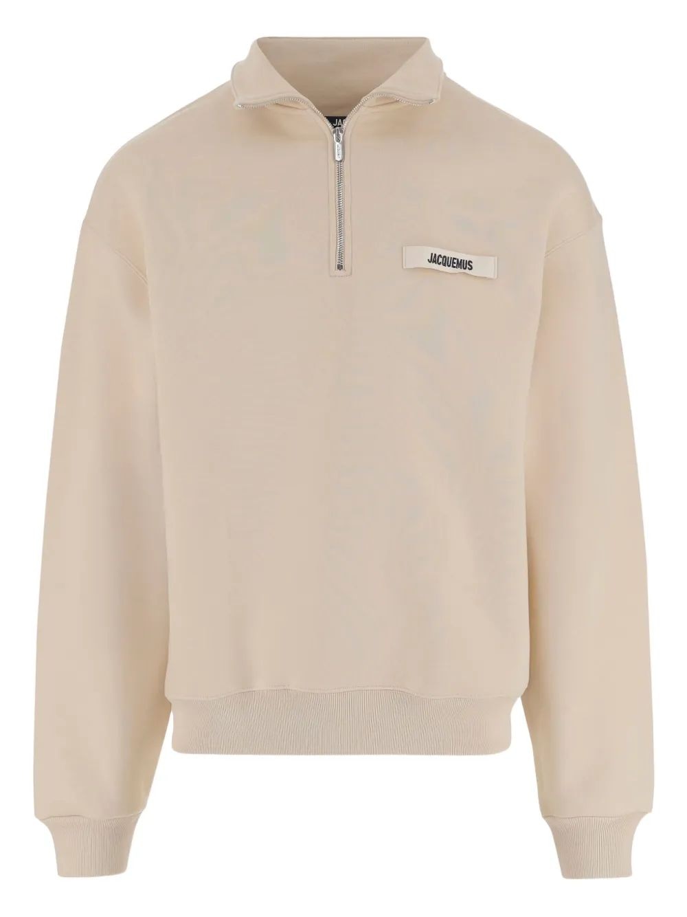 JACQUEMUS Casual Classic Mini Sweatshirt