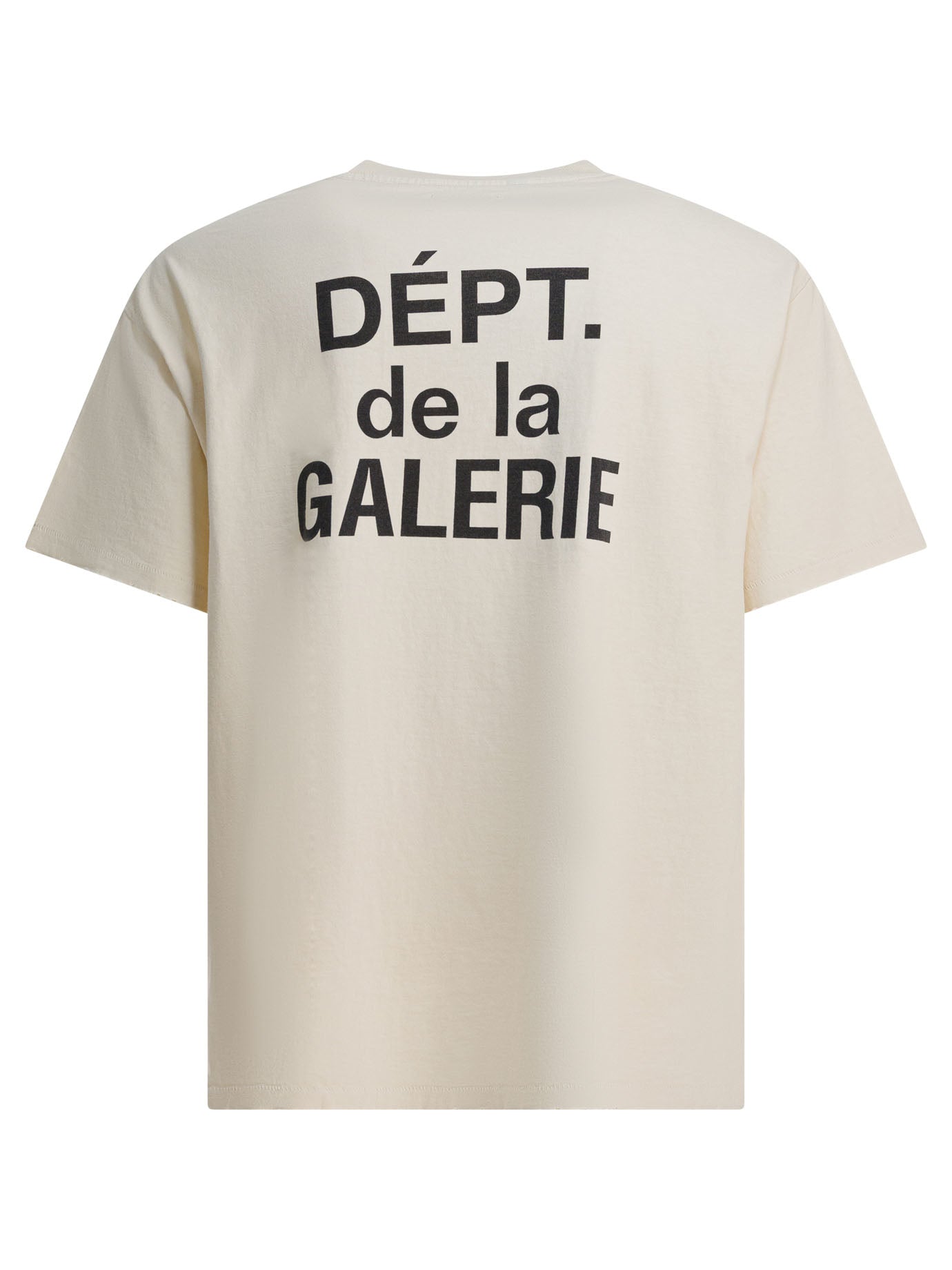GALLERY DEPT. Self Title Regular Fit T-Shirt