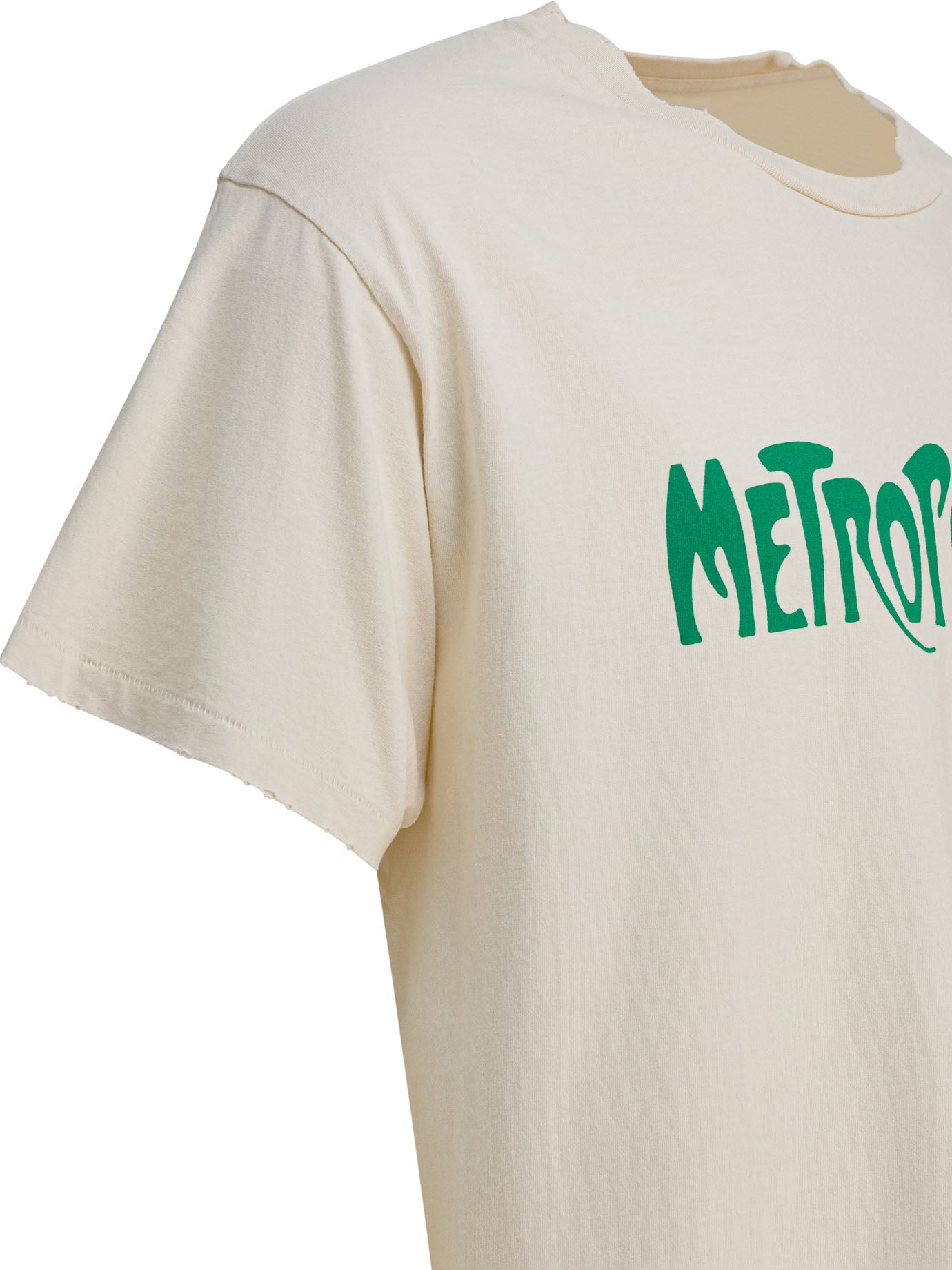 GALLERY DEPT. Self Title Regular Fit T-Shirt