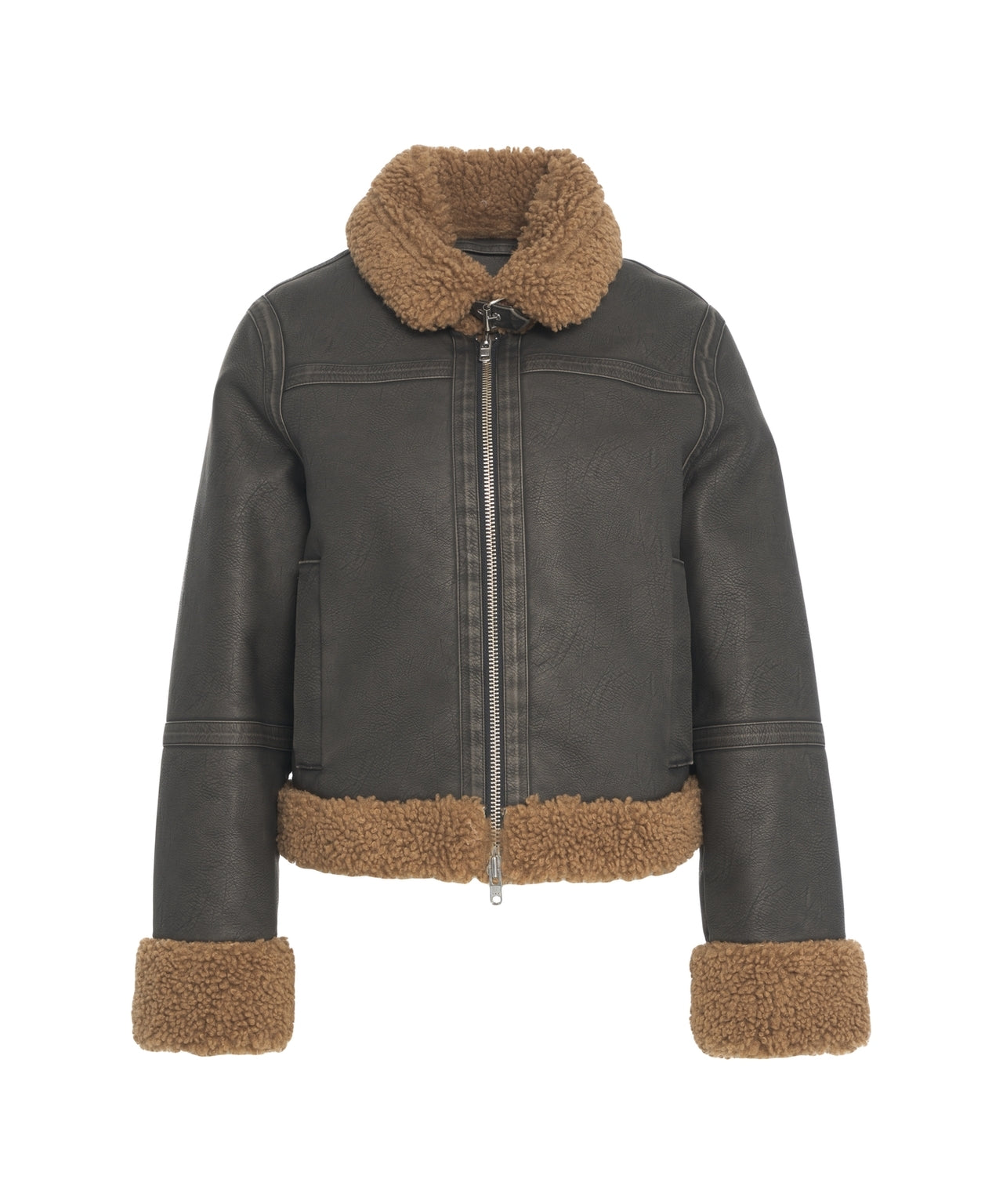 STAND STUDIO Chic Eco-Friendly Jacket - Women’s Layering Essential