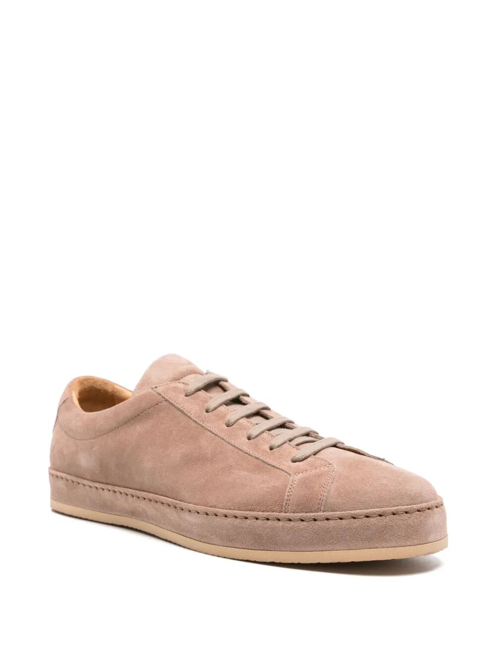 TAGLIATORE Pleated Men's Sneakers
