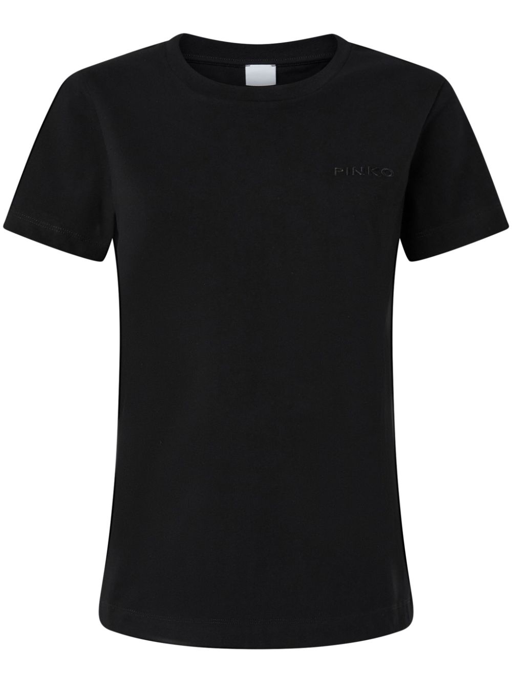 PINKO Classic 100% Cotton T-Shirt for Women