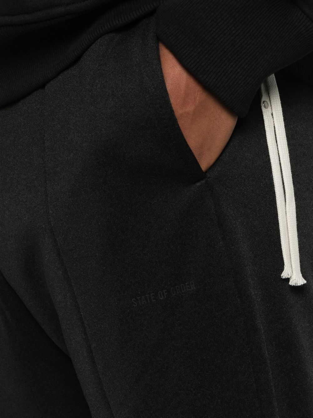 State Of Order Jogger Trousers - FW25