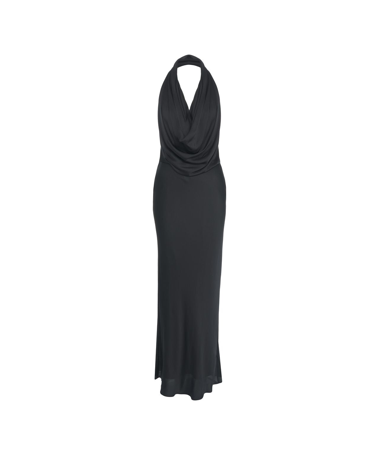 STAUD Maxi Draped Dress for Women
