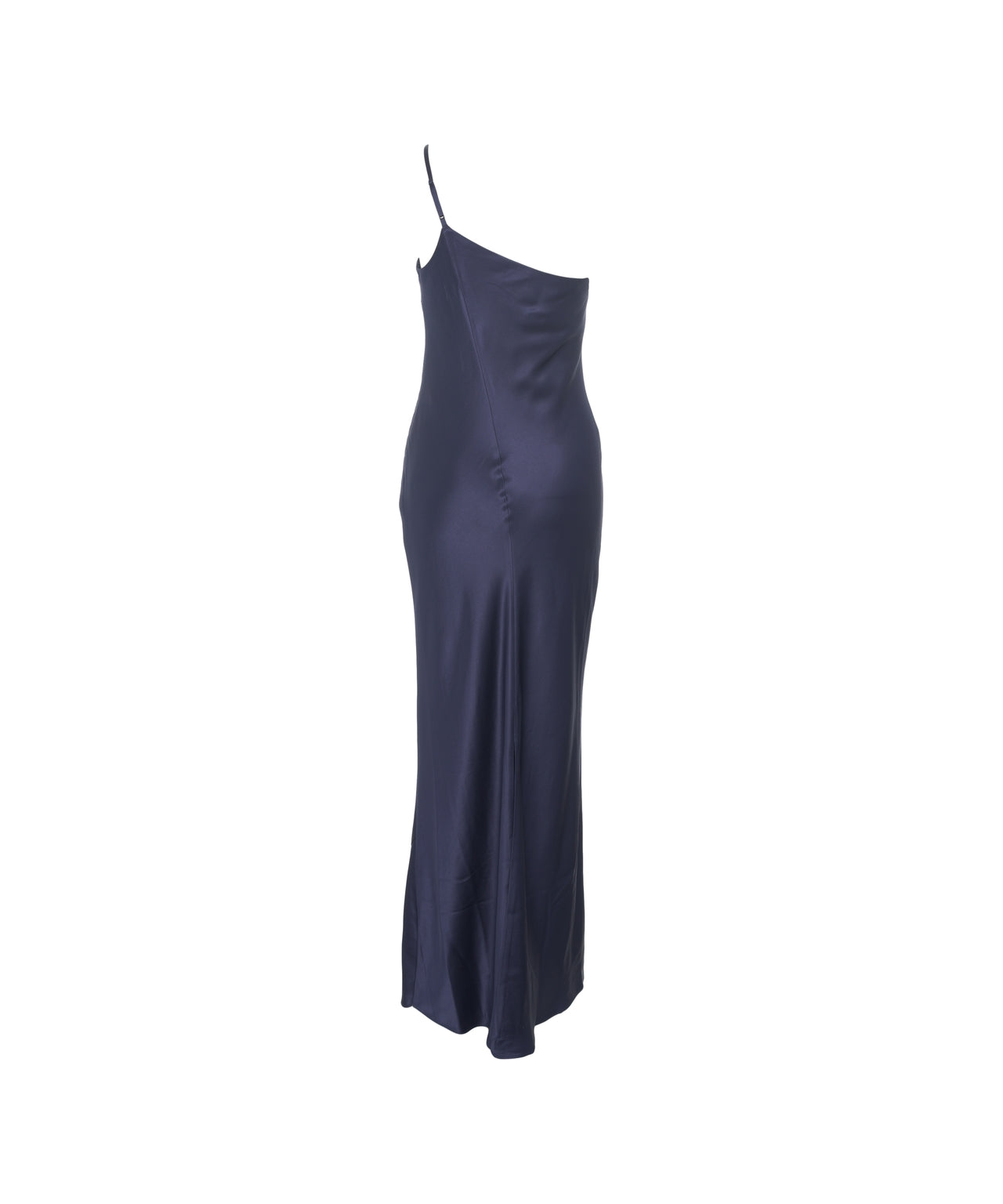 STAUD Asymmetric Neckline 'Elodie' Dress - Women’s Elegant Design