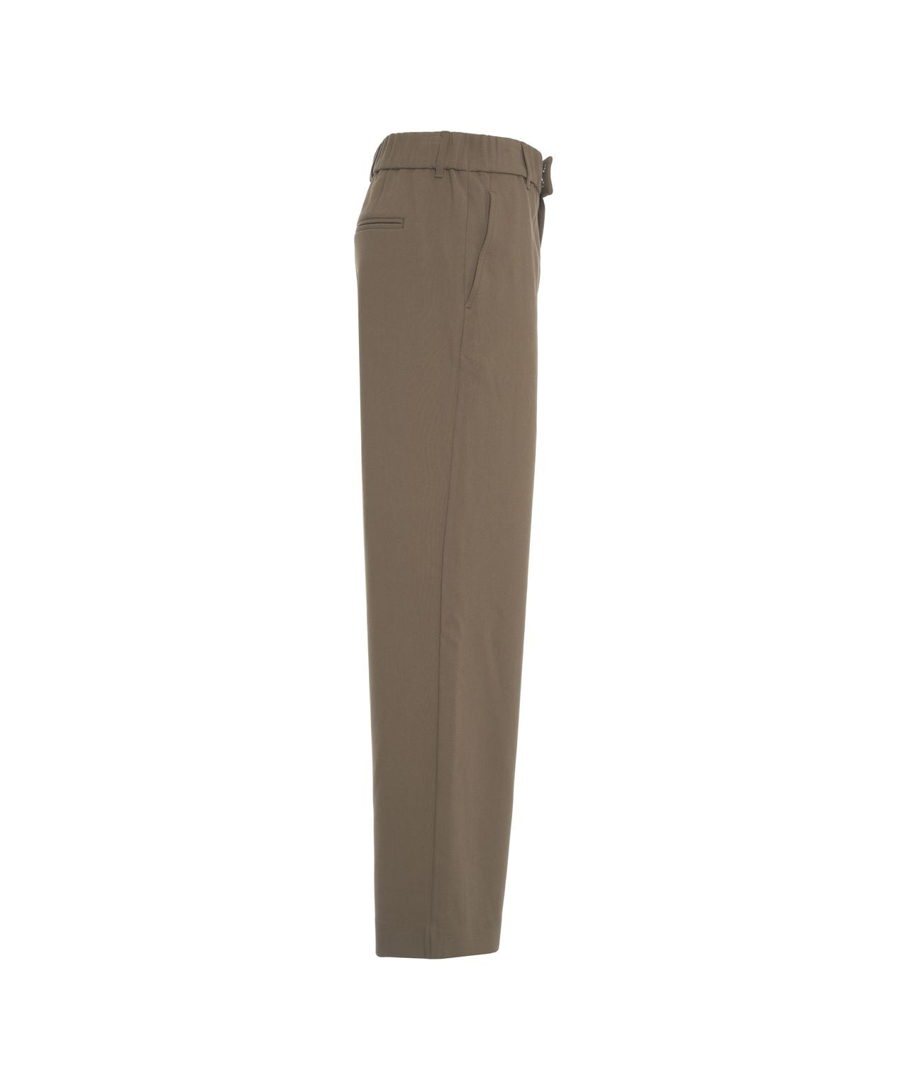 STAUD Jerome Trousers - Timeless Elegance for Women