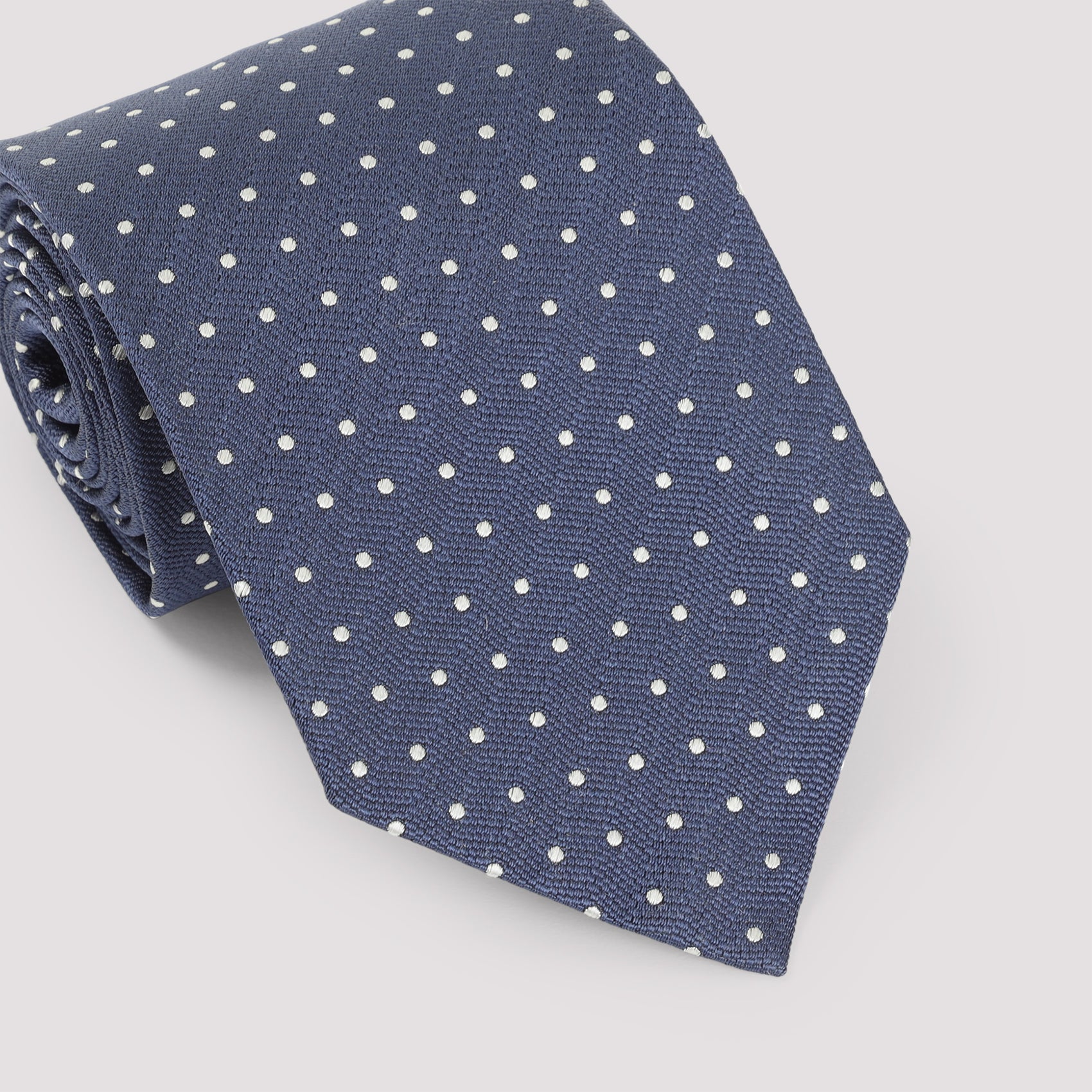 TOM FORD Micro Dot Tie