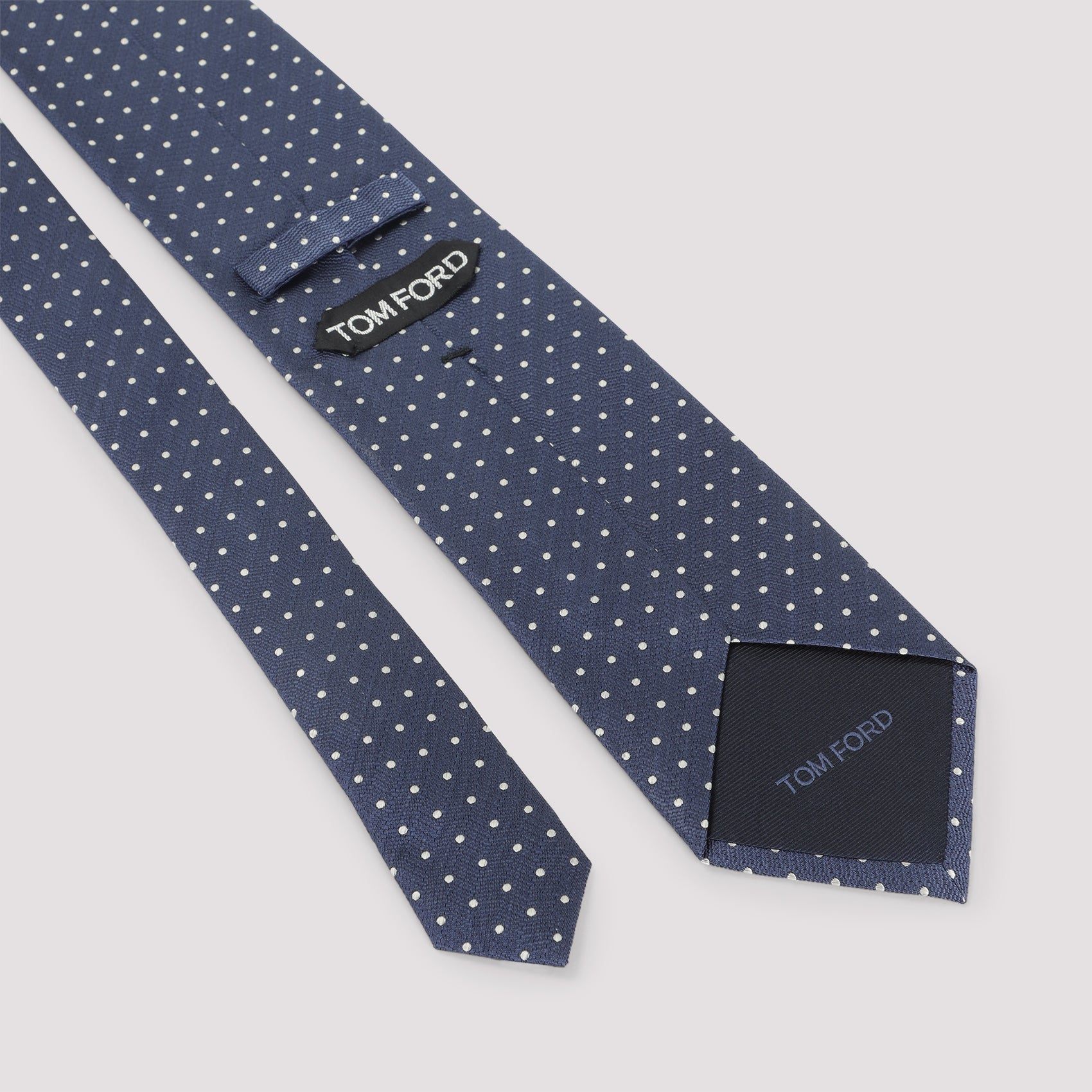 TOM FORD Micro Dot Tie