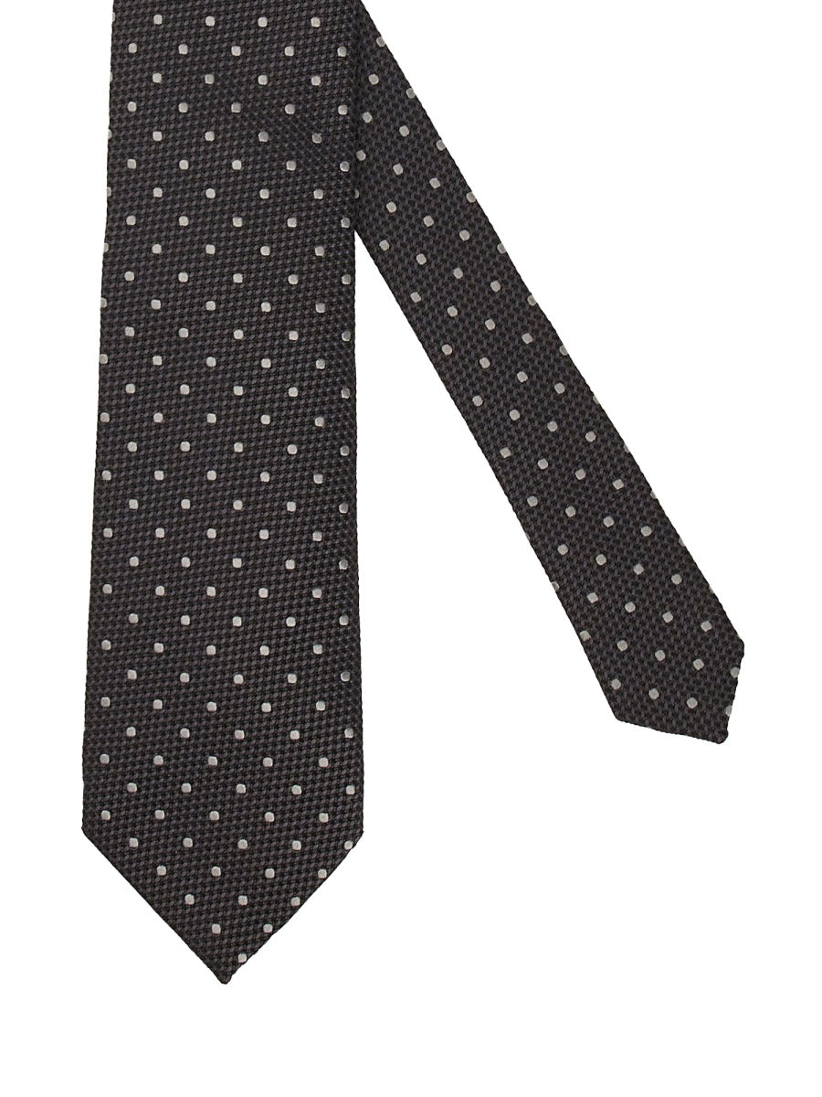 TOM FORD Luxury Silk Tie for Men - Fall/Winter 2025 Collection