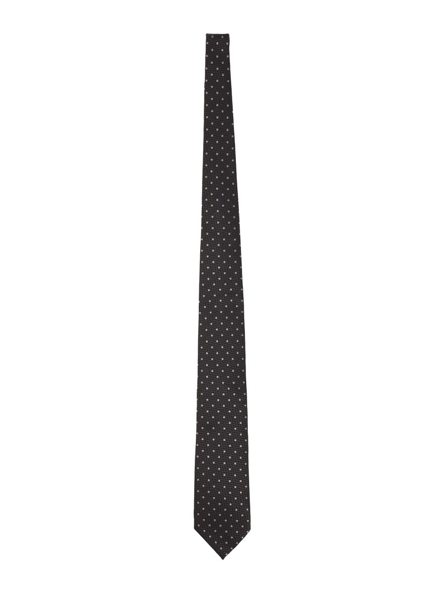 TOM FORD Luxury Silk Tie for Men - Fall/Winter 2025 Collection