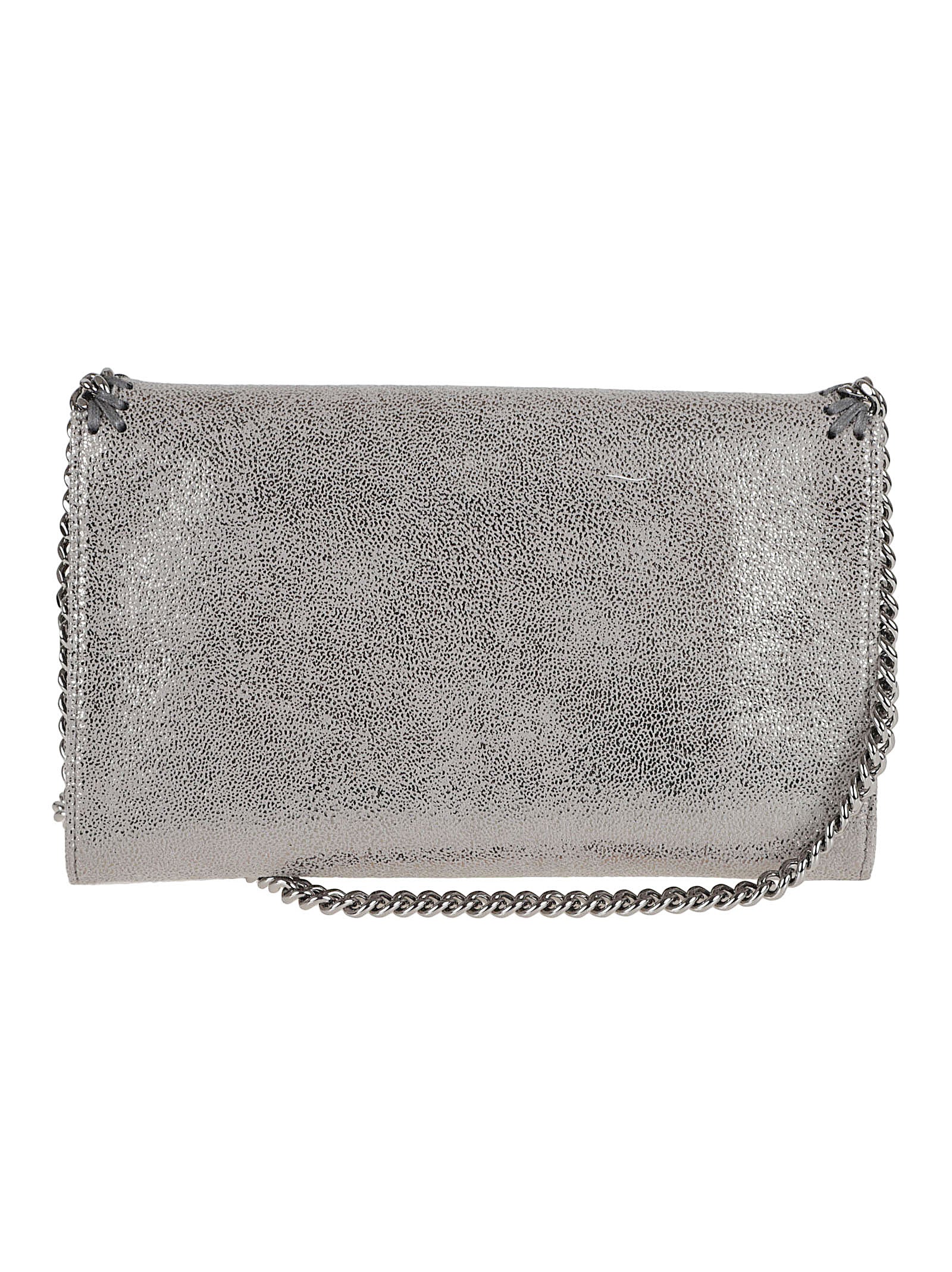 STELLA MCCARTNEY Elegant Crossbody Handbag with Magnetic Closure