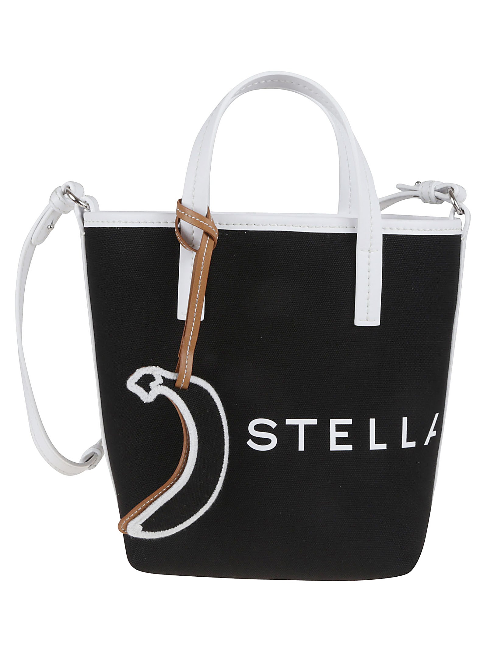 STELLA MCCARTNEY Chic Mini Shoulder Handbag