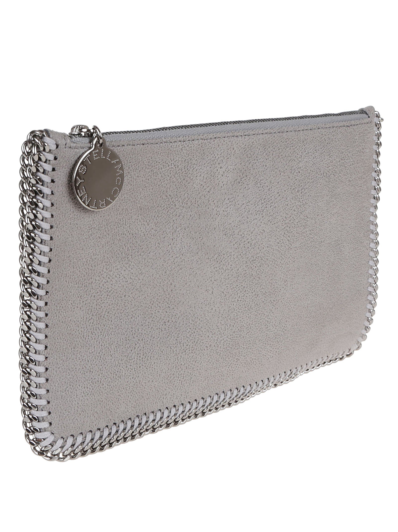 STELLA MCCARTNEY Chic Mini Clutch Handbag