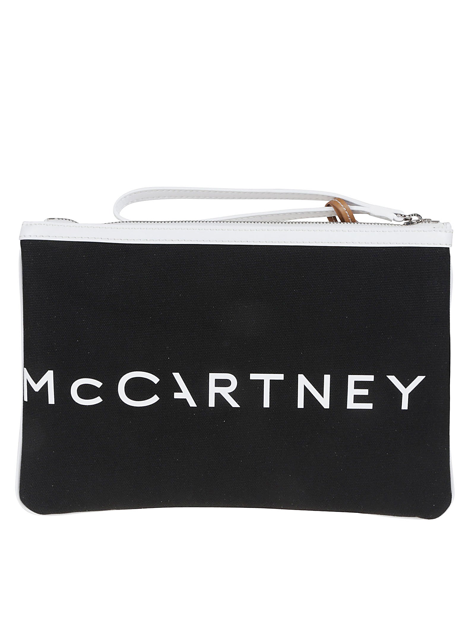 STELLA MCCARTNEY Elegant Shoulder Handbag - Mini Size