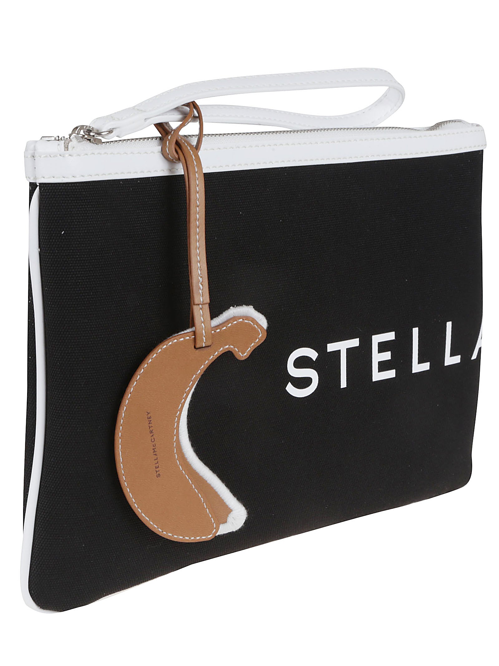 STELLA MCCARTNEY Elegant Shoulder Handbag - Mini Size
