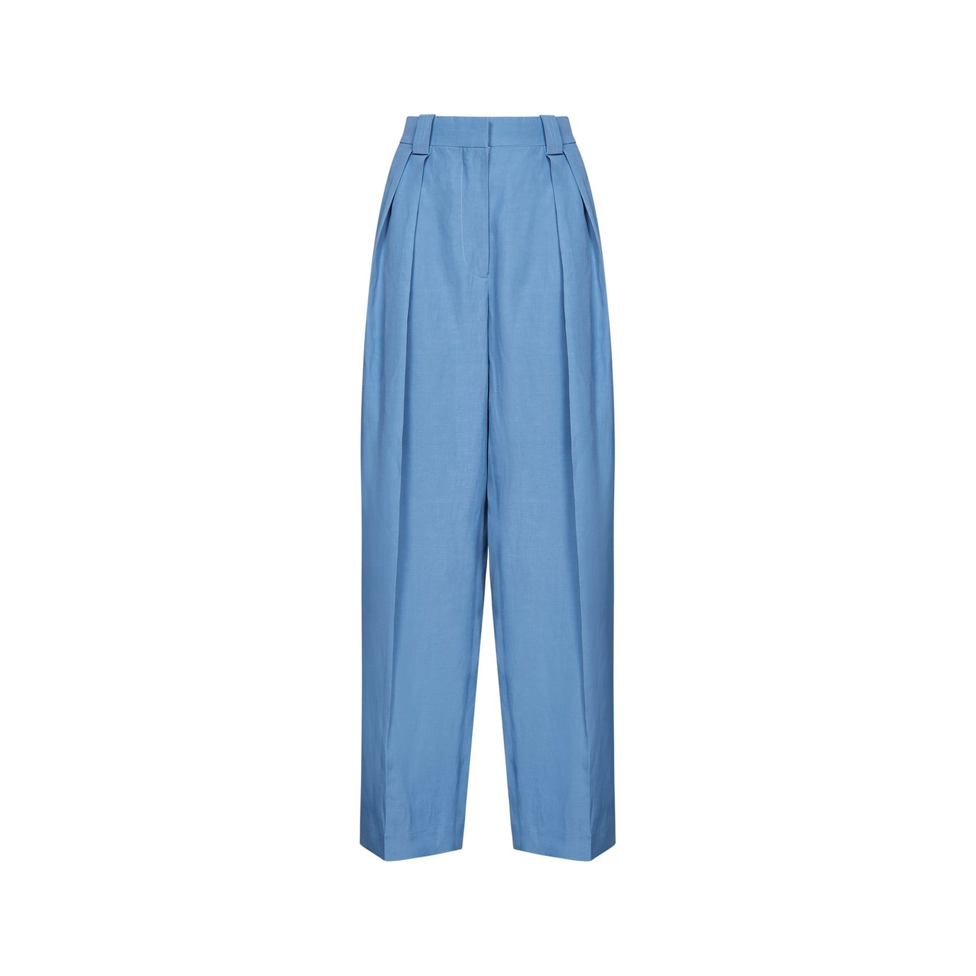 STELLA MCCARTNEY High-Waist Tailored Trousers for Women