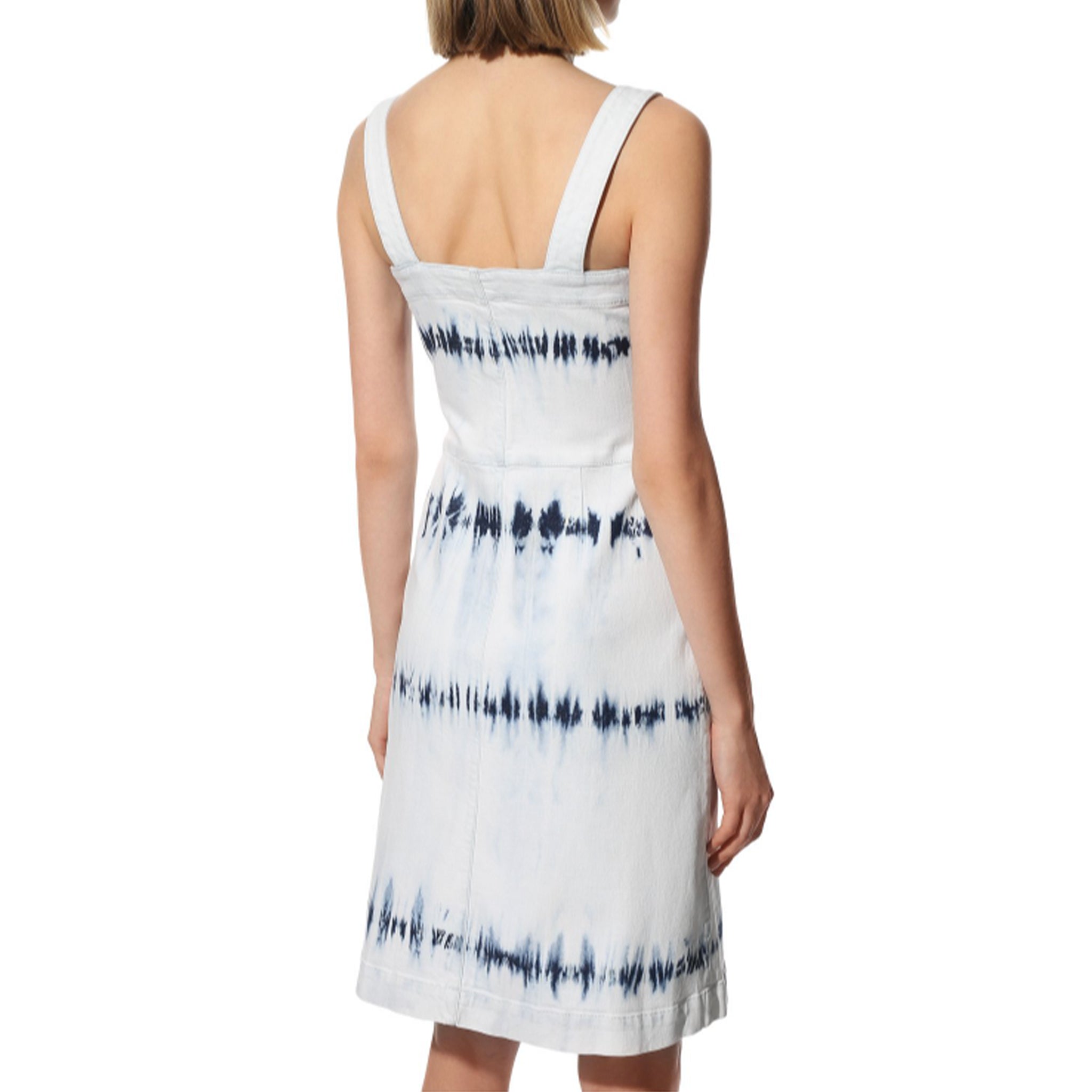 STELLA MCCARTNEY Stylish Denim Dress - Knee-Length
