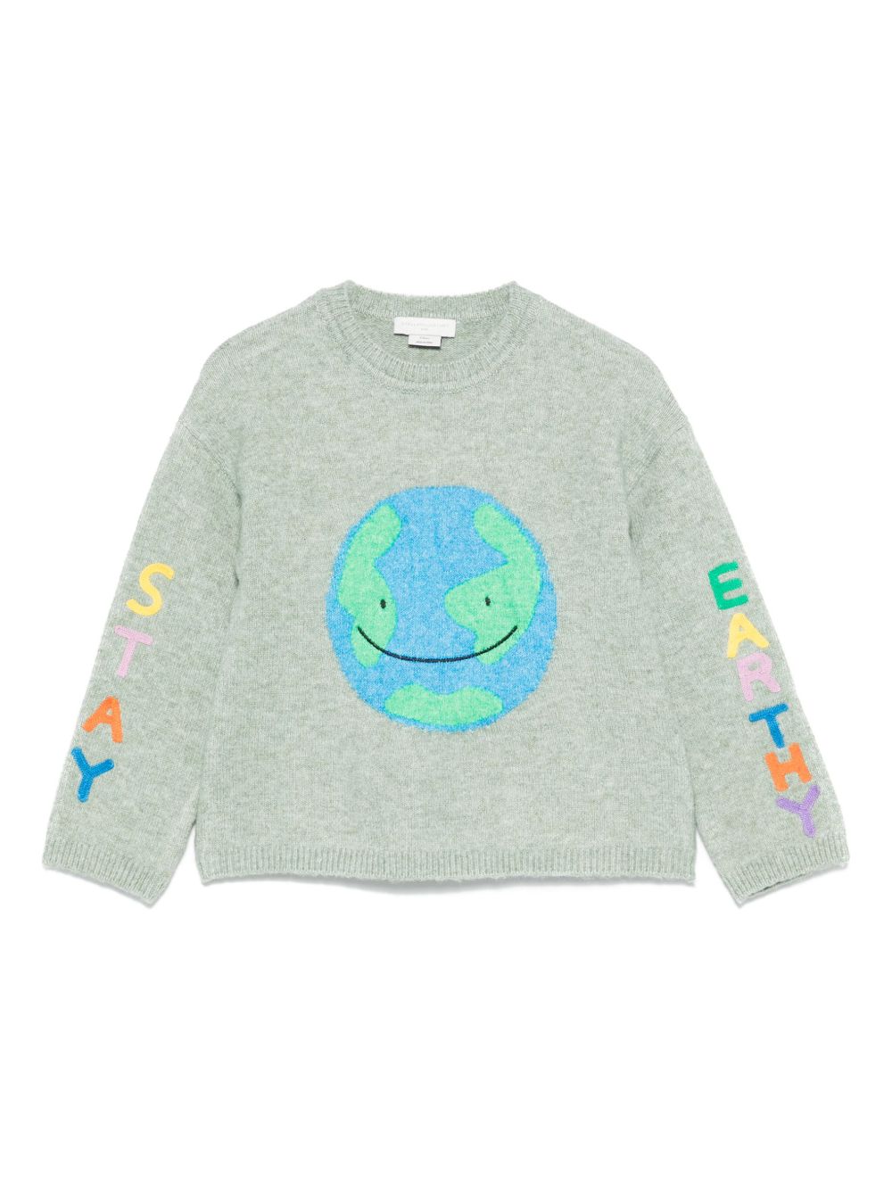 STELLA MCCARTNEY Cozy Sweater for Girls