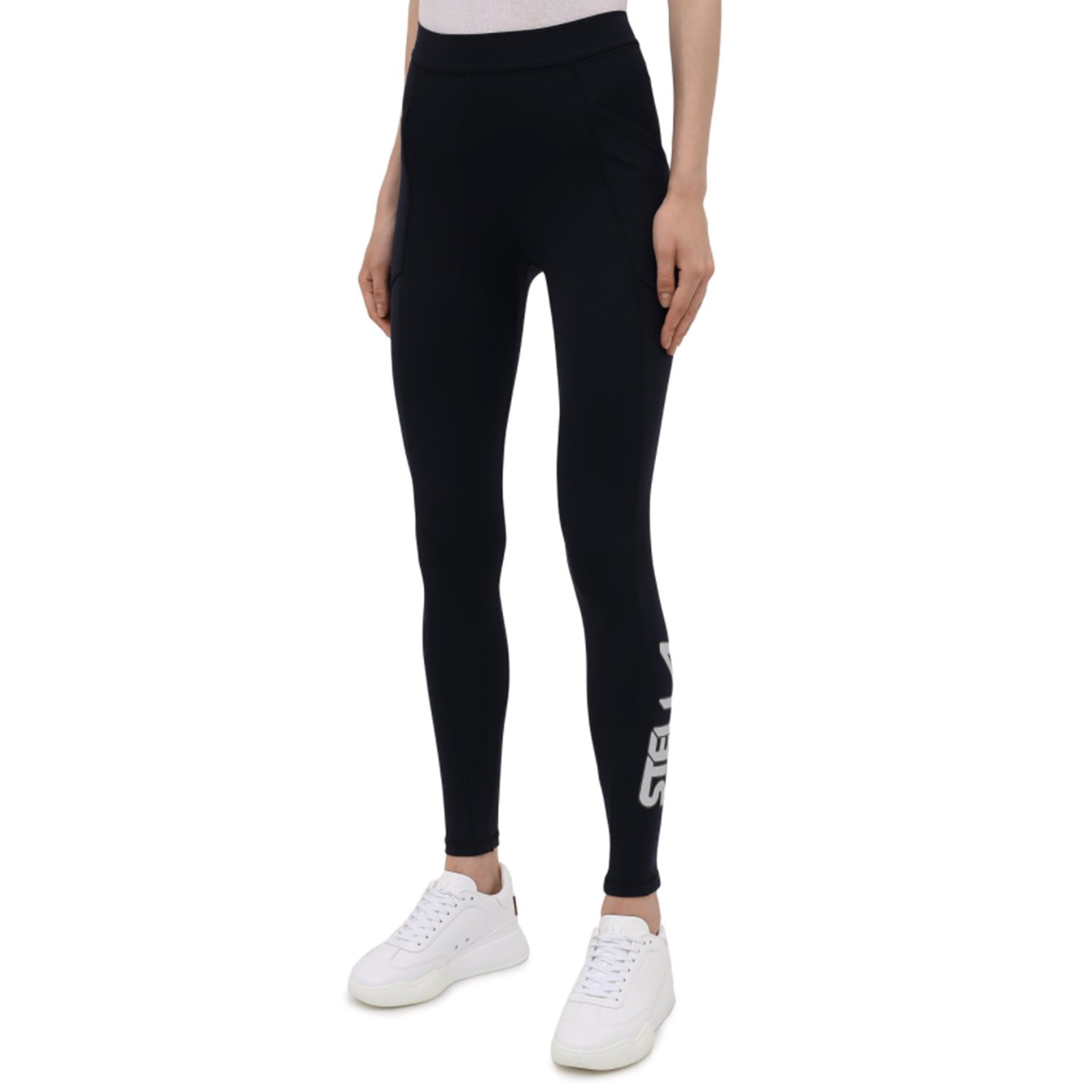 STELLA MCCARTNEY High-Waisted Sport Pants for Women