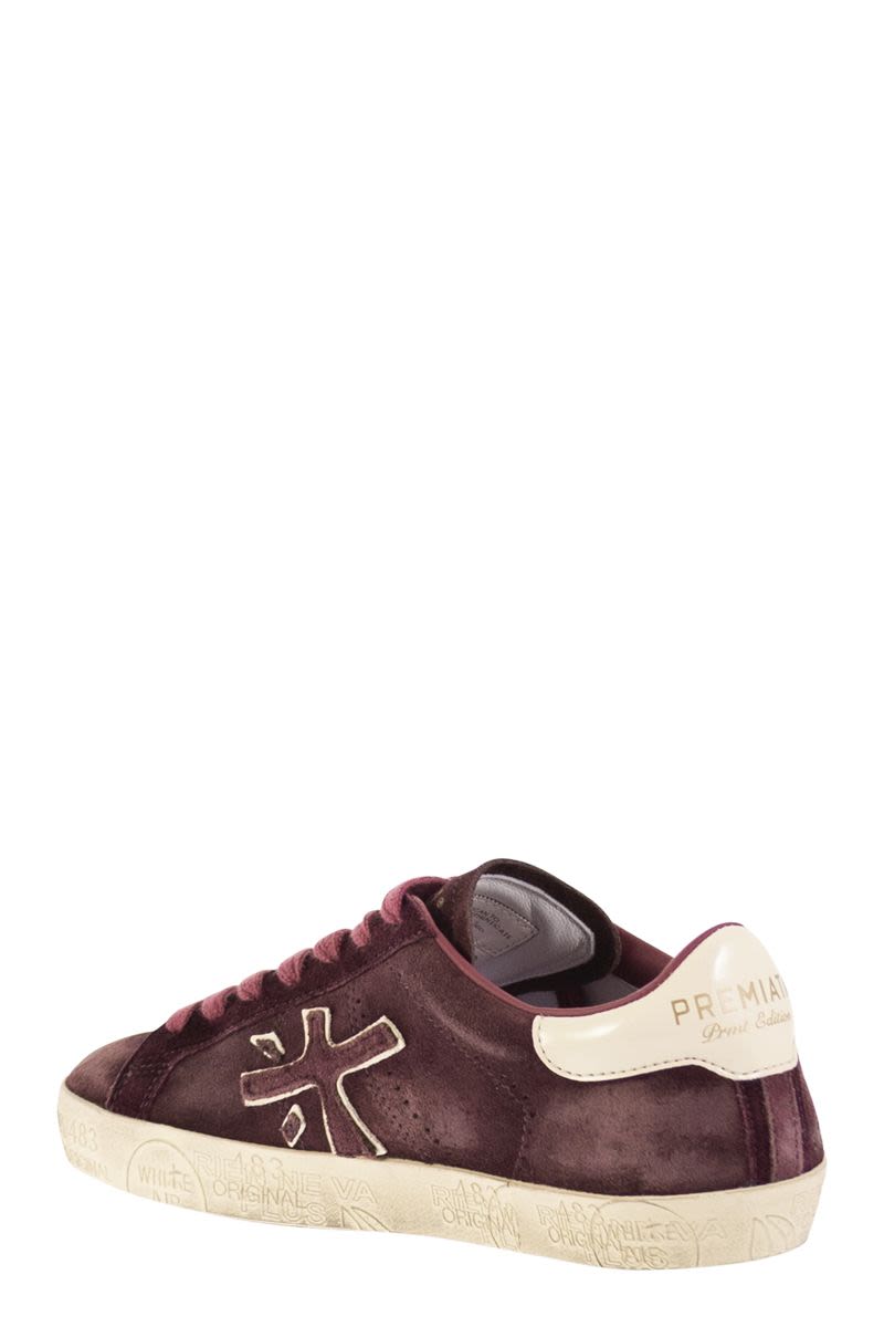 PREMIATA Elegant Trainers 7626 - Classic Sneakers for Women
